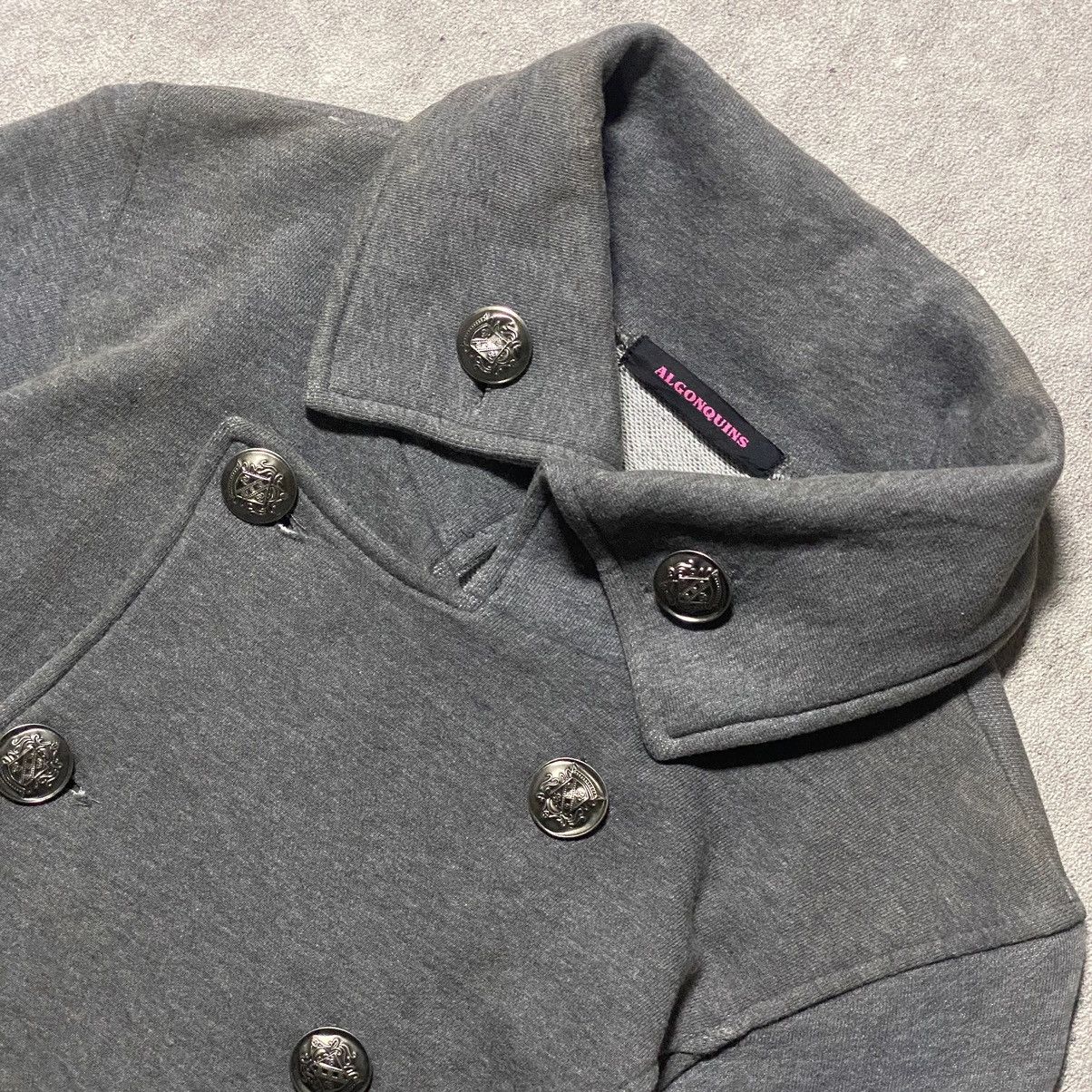 If Six Was Nine 2000s Algonquins Napoleon Zip Pocket Punk Balmain Style Size US M / EU 48-50 / 2 - 3 Thumbnail