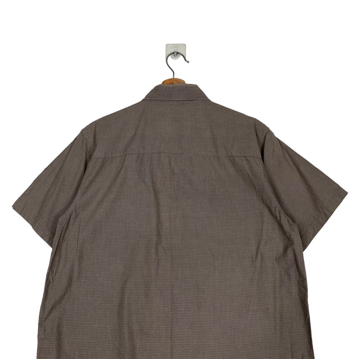 Airwalk AIRWALK Embroidery Small Logo Button Shirt #0485-C22 Size US L / EU 52-54 / 3 - 8 Thumbnail