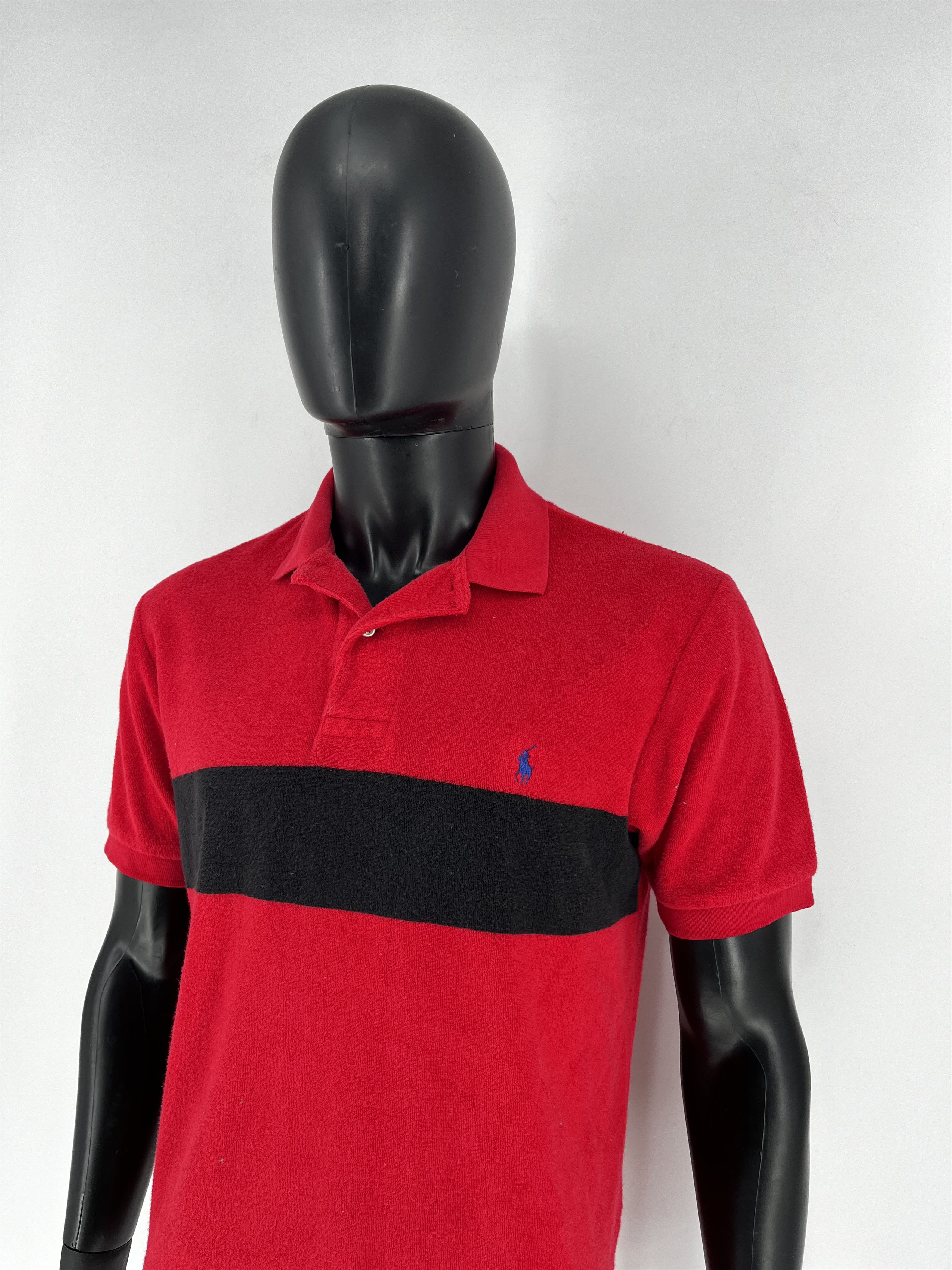Polo Ralph Lauren × Vintage Vintage Polo Ralph Lauren Tee T Shirt Size m Streetwear Size US M / EU 48-50 / 2 - 4 Thumbnail