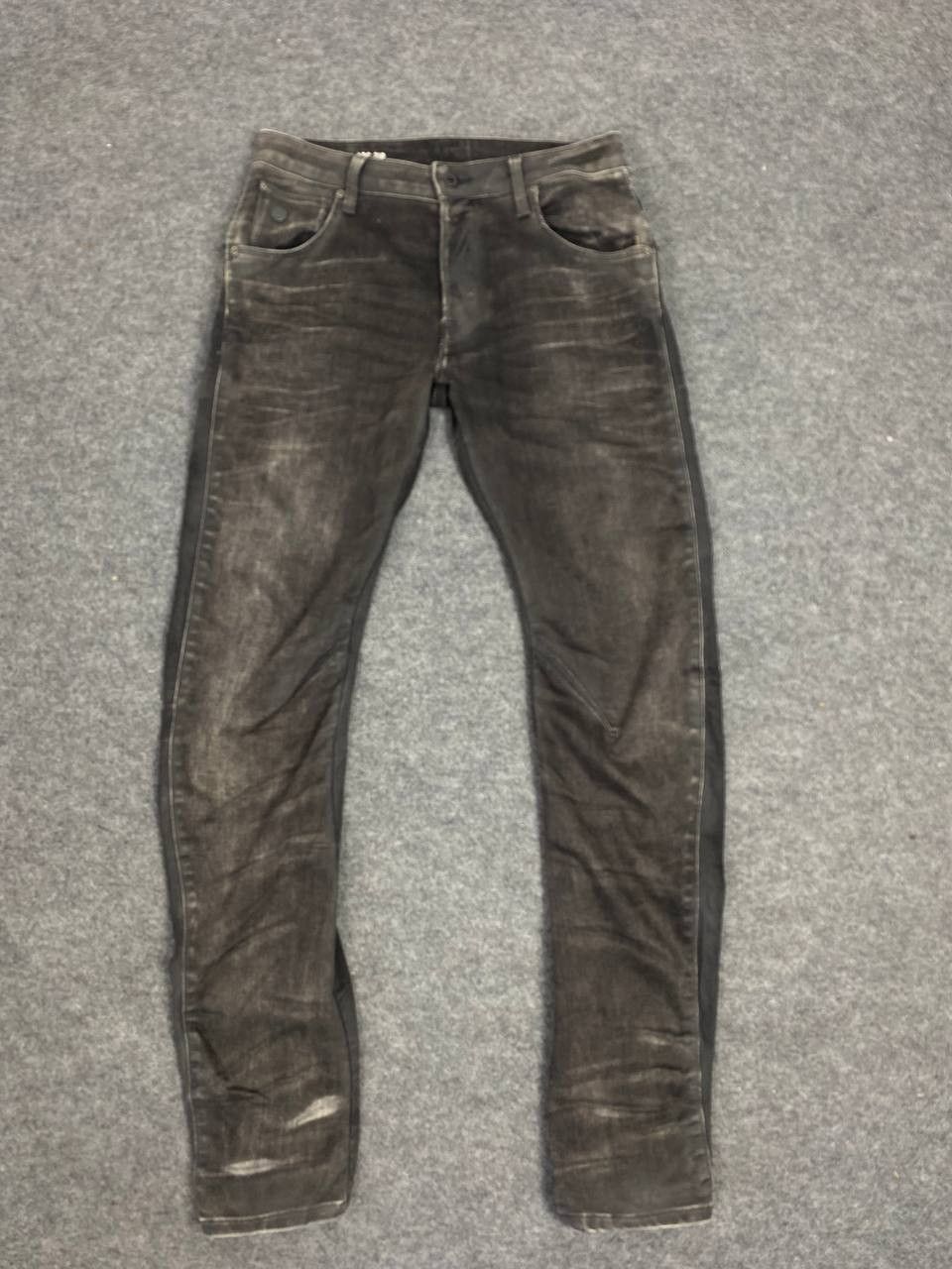 G-Star g star raw arc zip 3d slim denim nice design Size US 31 - 6 Thumbnail