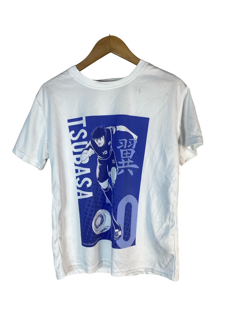 Anime × Japanese Brand Captain tsubasa anime tshirt Size US S / EU 44-46 / 1 - 1 Thumbnail