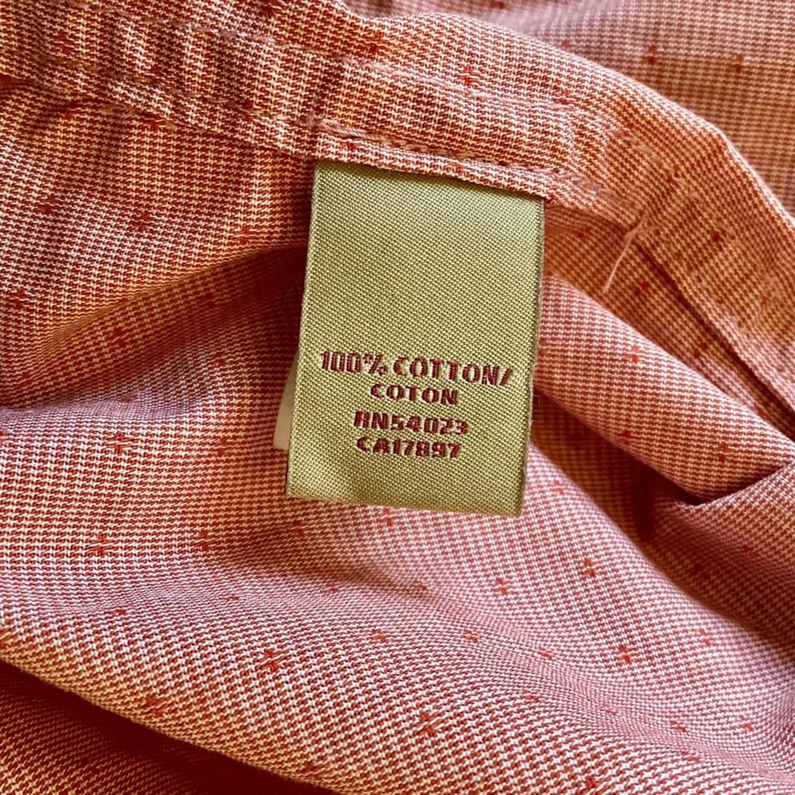 Banana Republic Banana Republic Heritage Button Down Size US XL / EU 56 / 4 - 4 Thumbnail