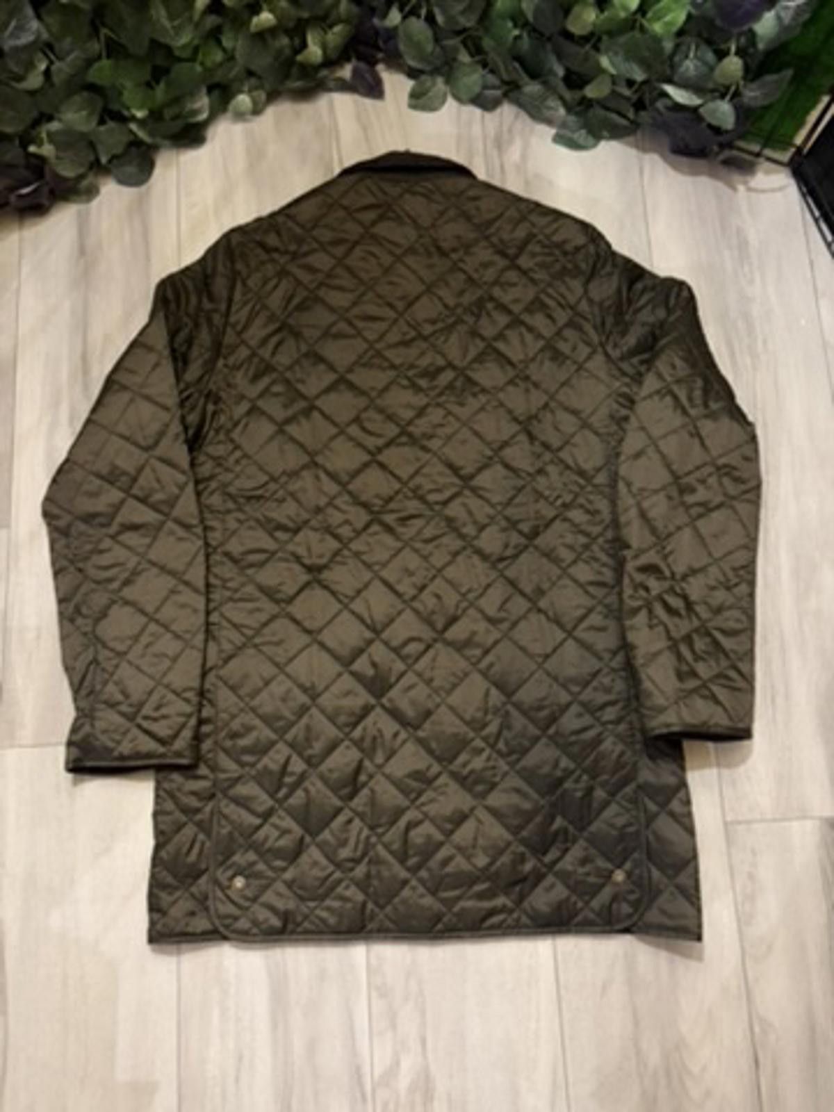 Barbour NWT Barbour Sam Heughan Exclusive Men's Large Jacket Green Size US L / EU 52-54 / 3 - 2 Thumbnail
