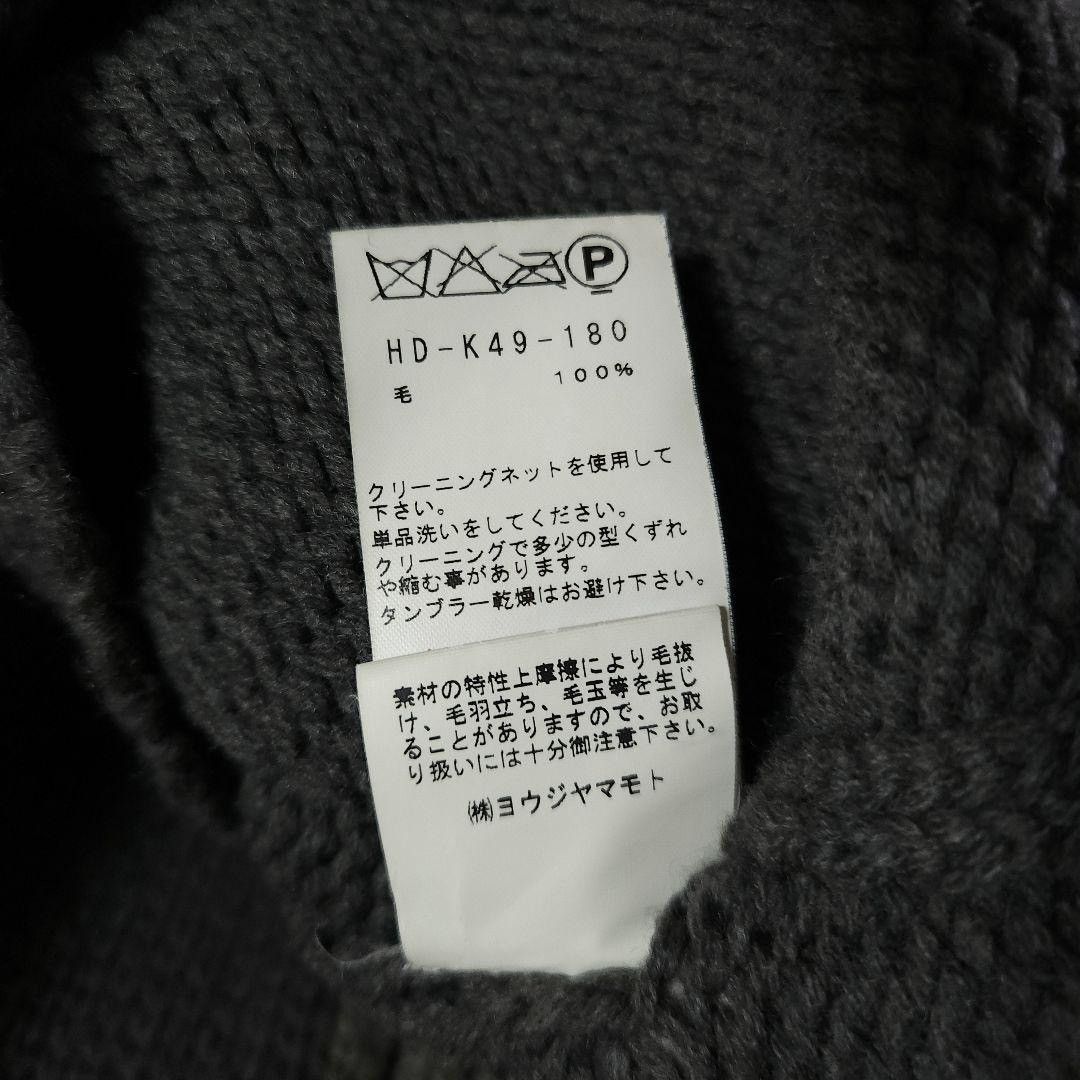 Yohji Yamamoto Yohji Yamamoto 2012AW knit Size US M / EU 48-50 / 2 - 4 Thumbnail