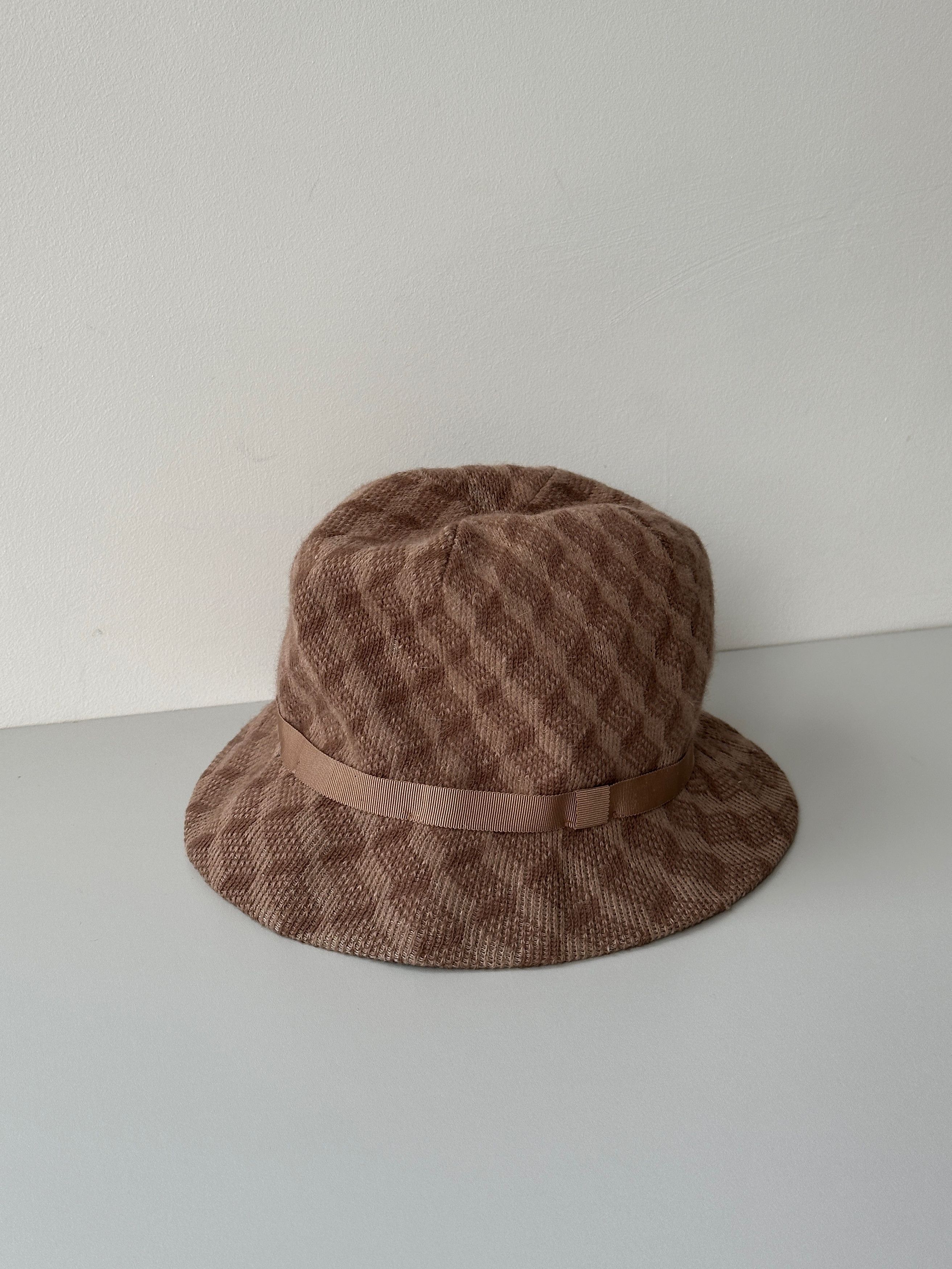 Kangol Vintage Kangol Wool Bucket Hat Size ONE SIZE - 1 Thumbnail