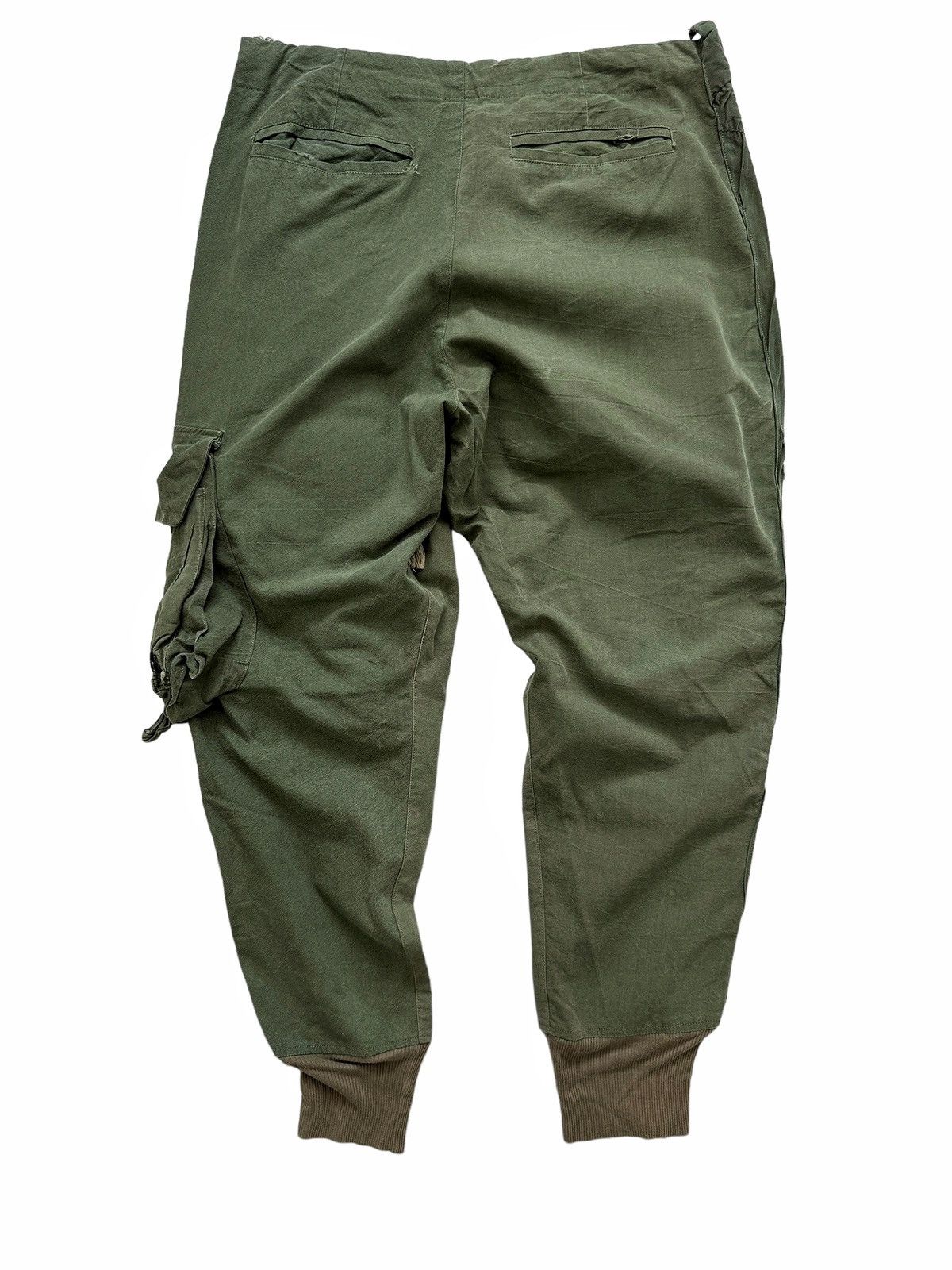 Greg Lauren Sz2 OG Sample Boro Patch Tent Army Cargo Size US 32 / EU 48 - 9 Thumbnail