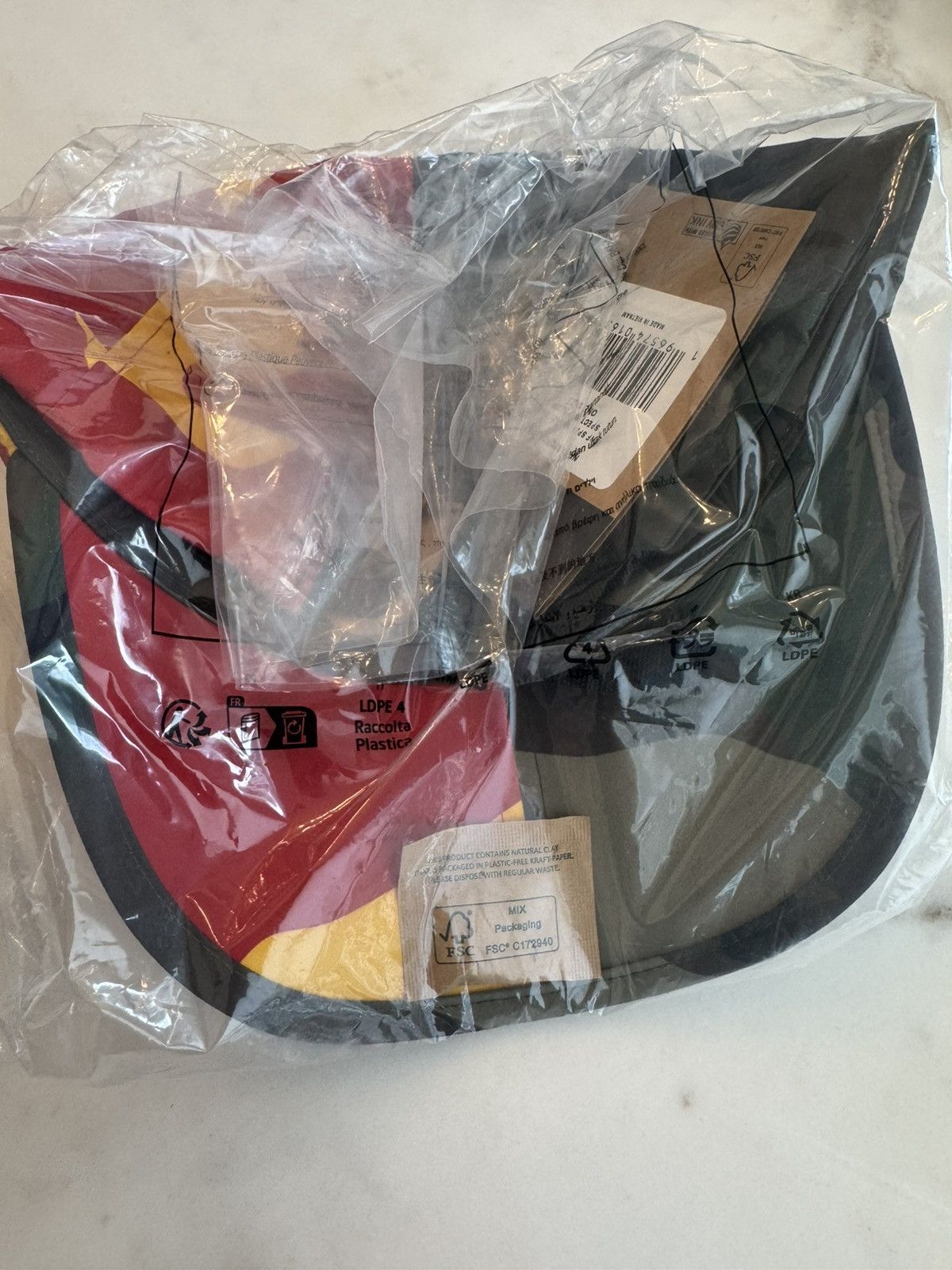 Supreme × The North Face Supreme The North Face Split 6 Panel Cap Size ONE SIZE - 6 Thumbnail