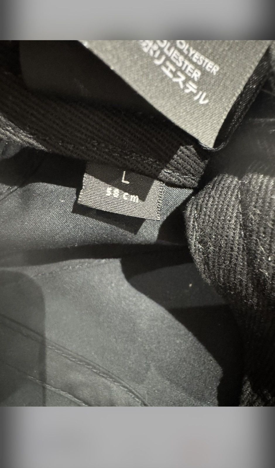 Balenciaga Balenciaga Gym wear hat Size ONE SIZE - 3 Thumbnail