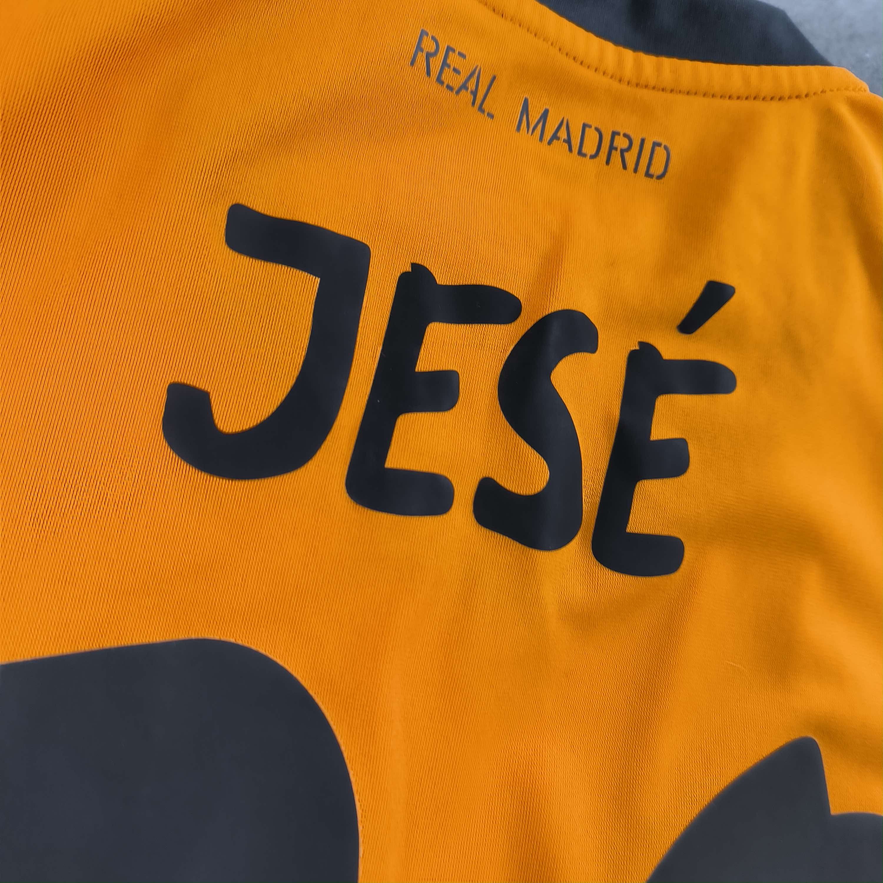 Adidas Real Madrid 2013-14 Adidas third Jesé football jersey sz S Size US S / EU 44-46 / 1 - 10 Thumbnail