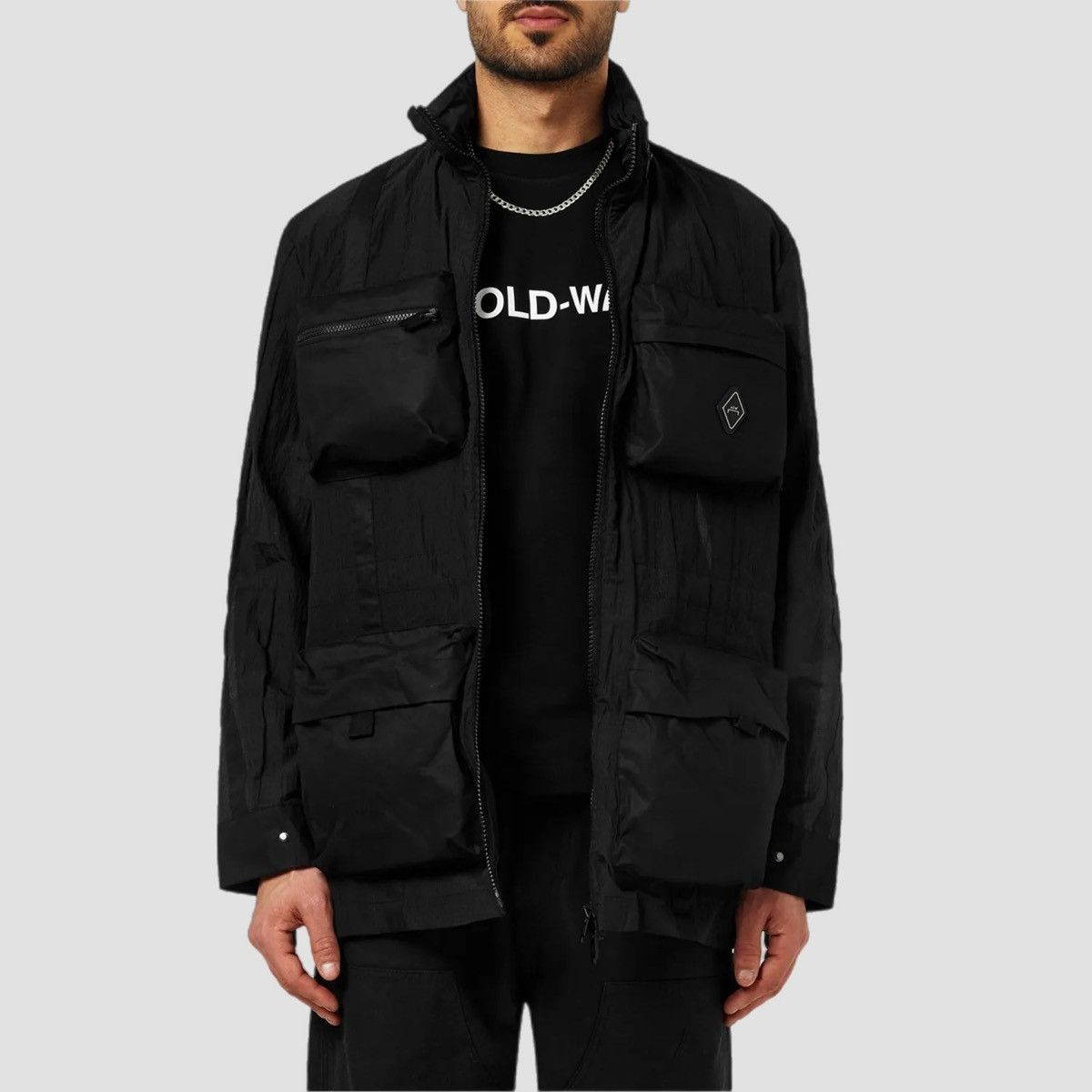 A-COLD-WALL* A Cold Wall / ACW Filament M65 Parka Jacket Size US M / EU 48-50 / 2 - 1 Thumbnail