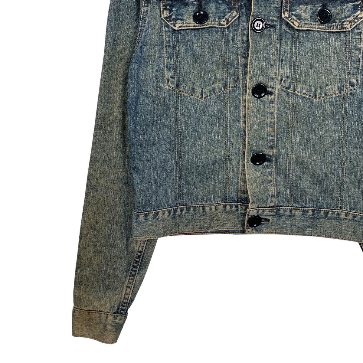 Levi's Levis Trucker Denim Jacket Size US M / EU 48-50 / 2 - 3 Thumbnail