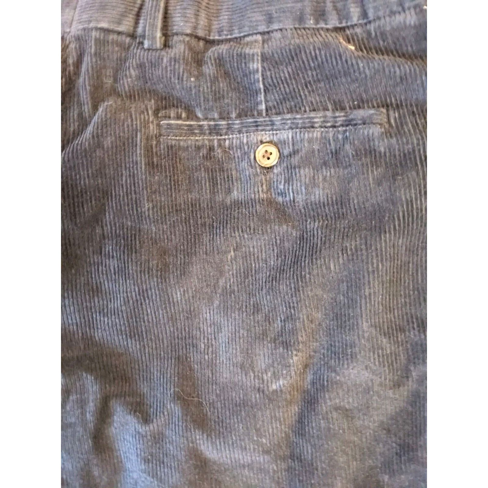 Lands' End Lands End Men's Traditional Corduroys Size 40 Blue Grampa Size US 40 / EU 56 - 5 Thumbnail