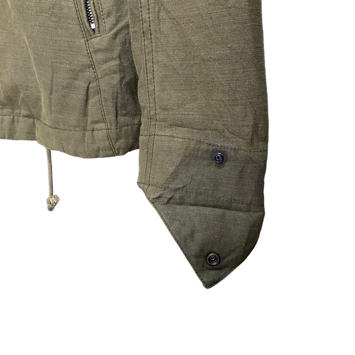 Attachment × Japanese Brand Attachment Parka zipper hoodie Size US S / EU 44-46 / 1 - 6 Thumbnail
