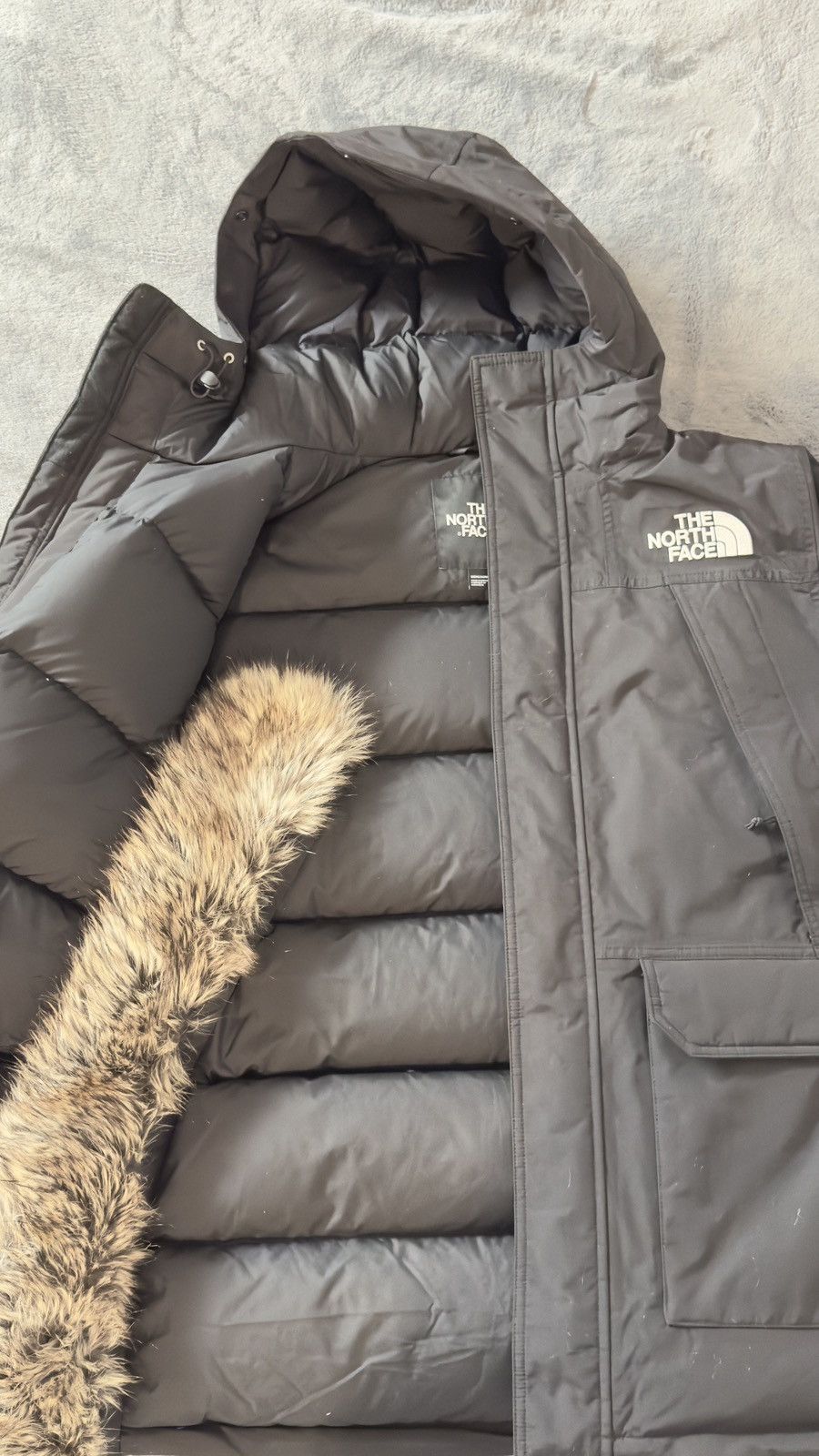 The North Face The North Face Down Jacket Size US M / EU 48-50 / 2 - 1 Thumbnail
