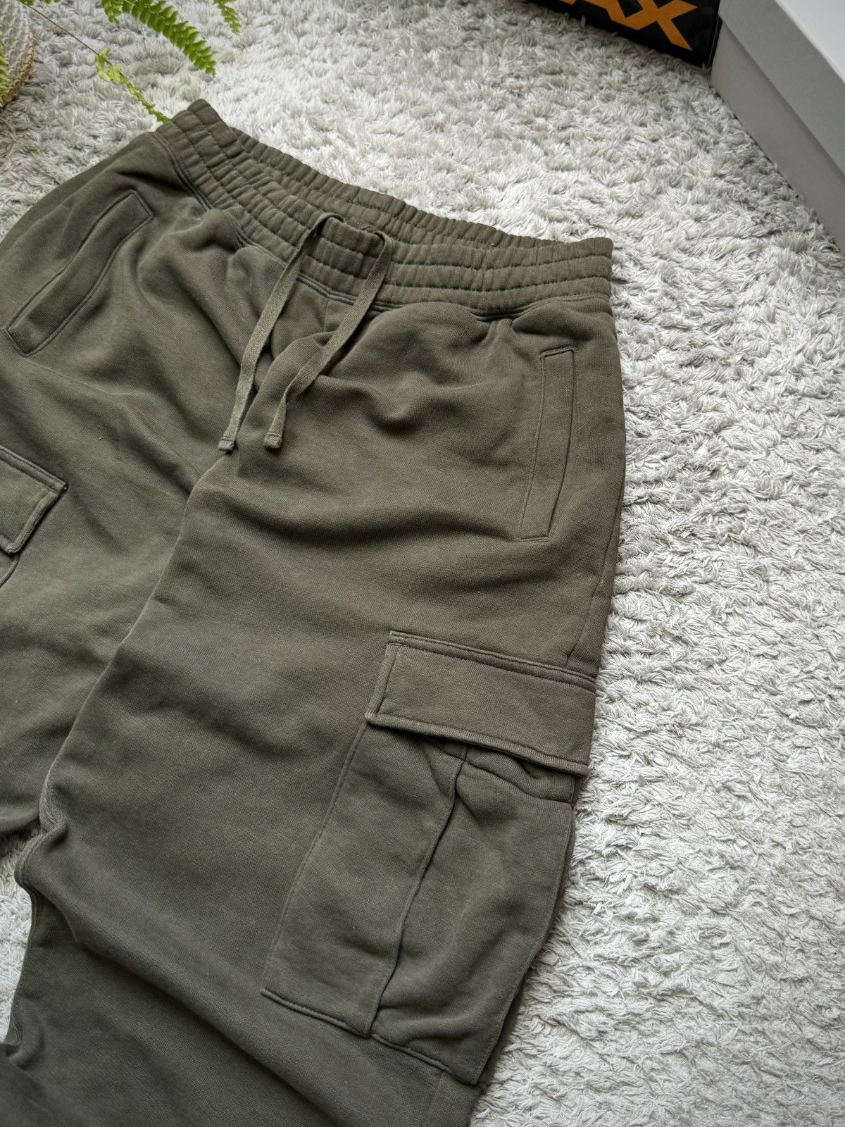 Carhartt 00s Carhartt Baggy Pants Rare Cargo Vintage Logo Streetwear Size US 32 / EU 48 - 6 Thumbnail
