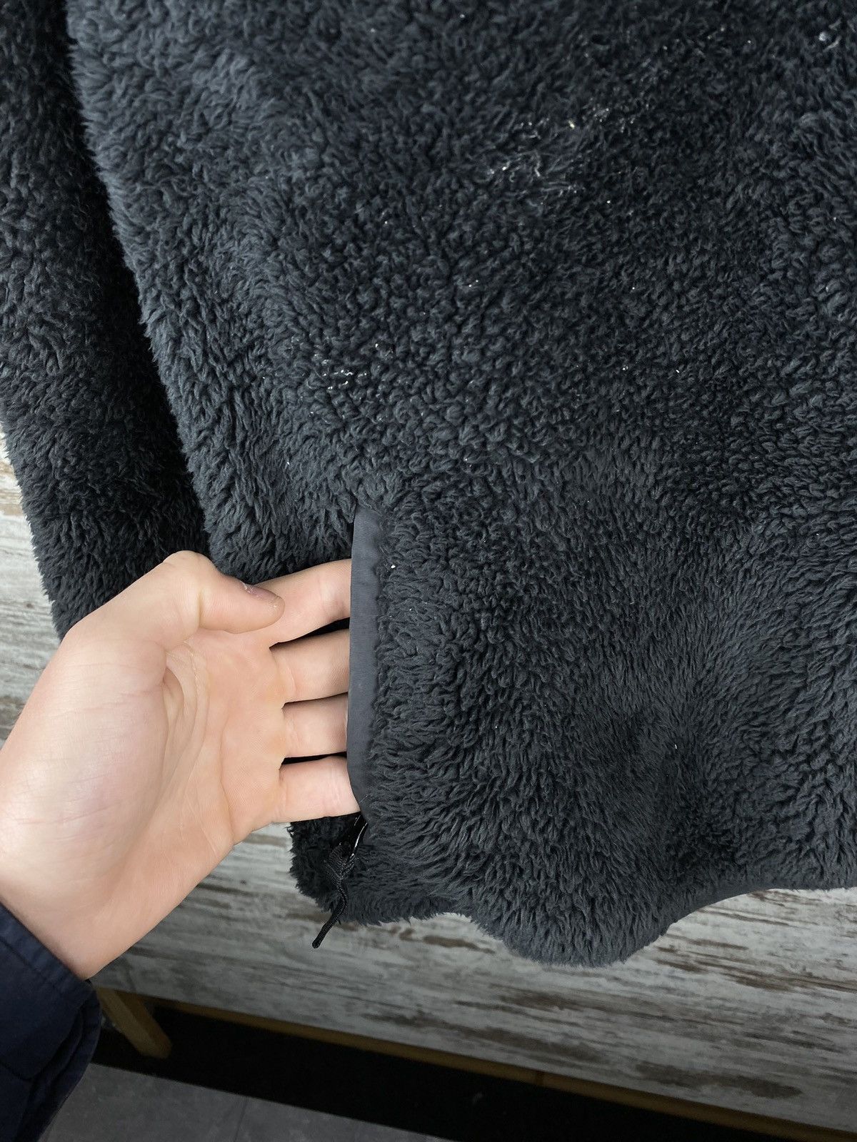 Carhartt Wip Carhartt WIP Sherpa Sweatshirt Size US S / EU 44-46 / 1 - 4 Thumbnail