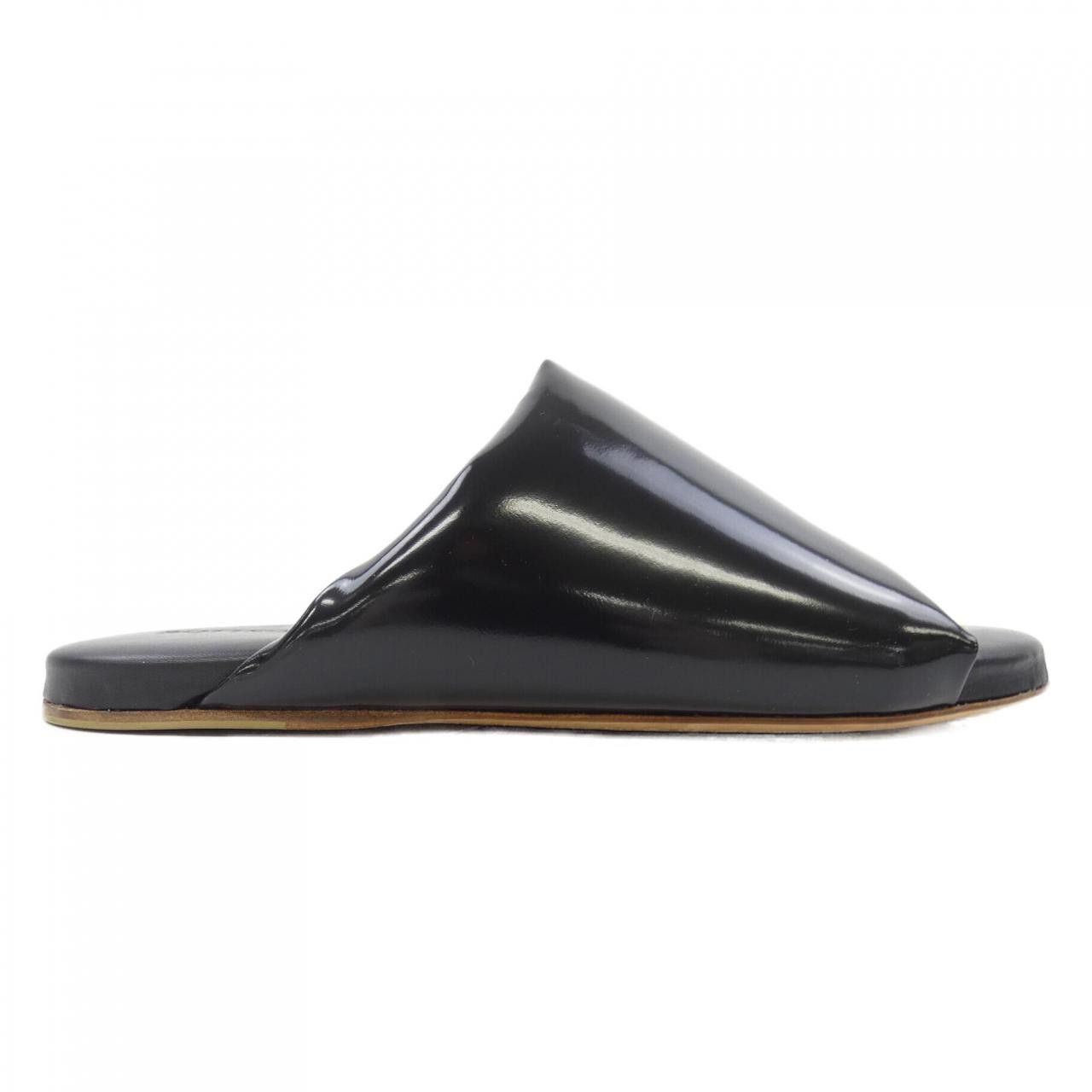 Bottega Veneta Bottega Veneta Bottega Veneta Sandals Leather Shoes DUTY FREE for USA Size ONE SIZE - 1 Thumbnail