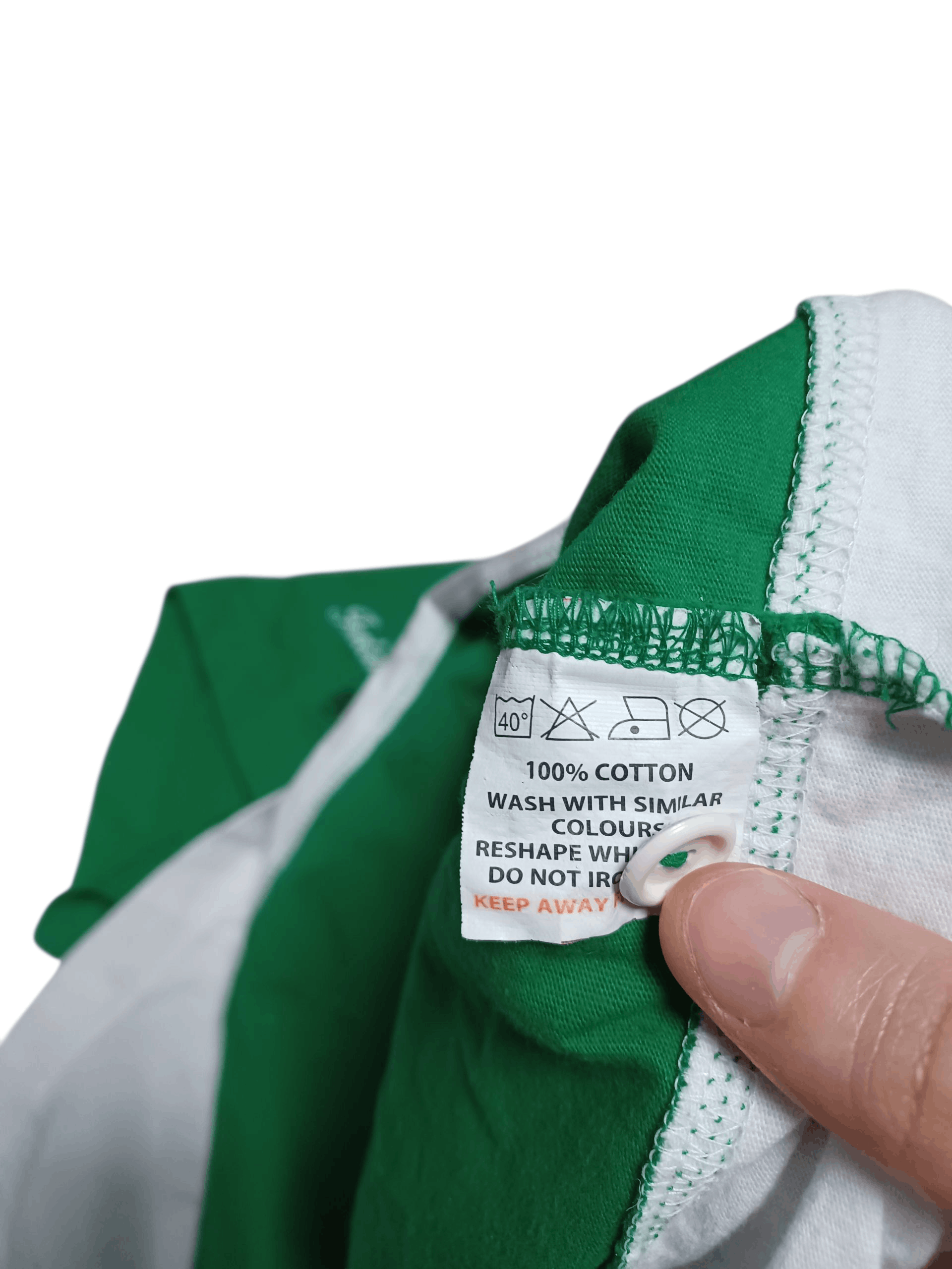 Other LANSDOWNE VINTAGE IRELAND RUGBY JERSEY POLO SHIRT Size US L / EU 52-54 / 3 - 6 Thumbnail