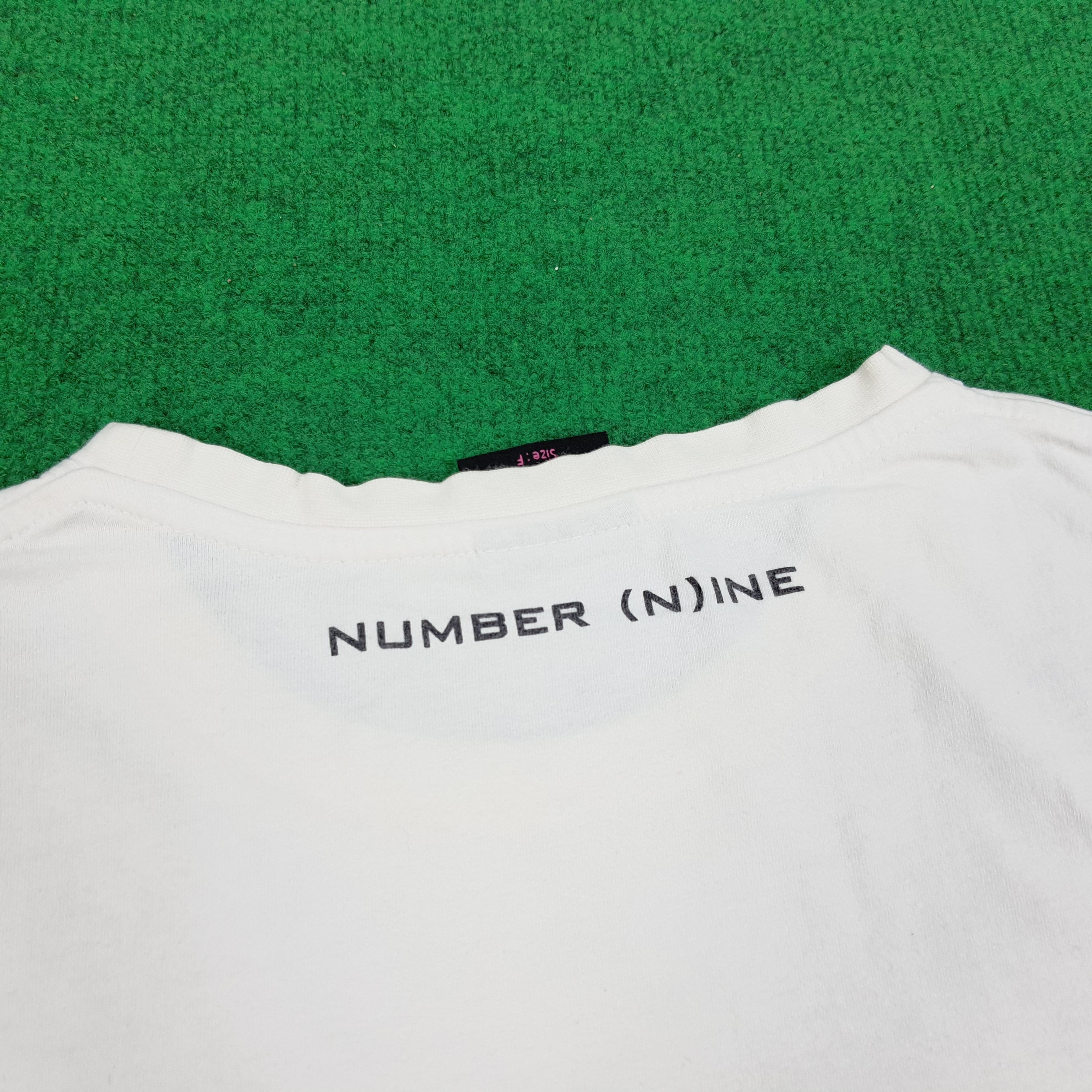 Marlboro × Number (N)ine × Vintage Vintage Marlboro x Number Nine japanese Brand Tshirt Size US L / EU 52-54 / 3 - 4 Thumbnail