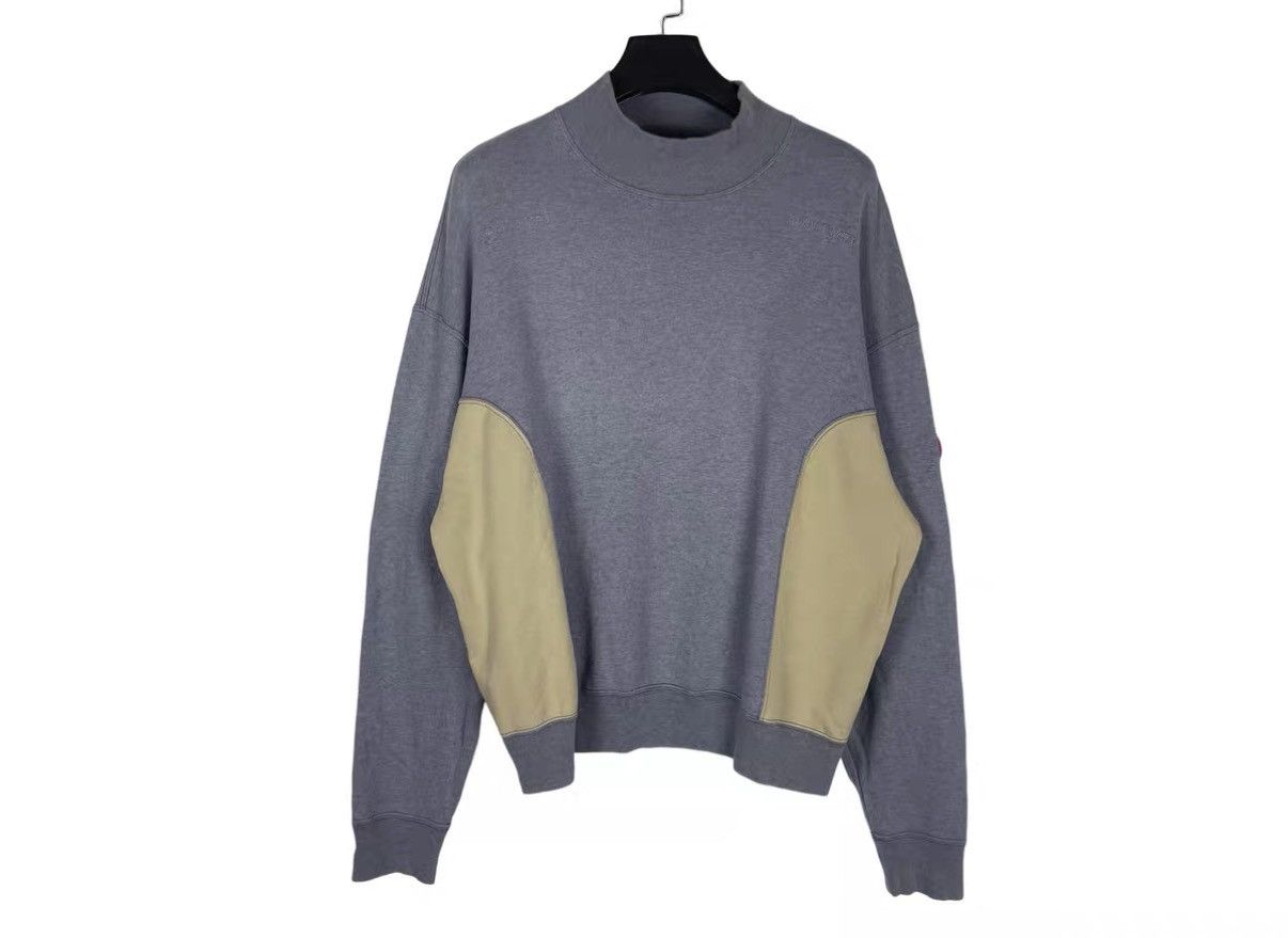 トップス C.E cavempt OVERDYE SIDE D KNIT BIG T Cav Empt Cav Empt OVERDYE SIDE D KNIT LONG SLEEVE | Grailed