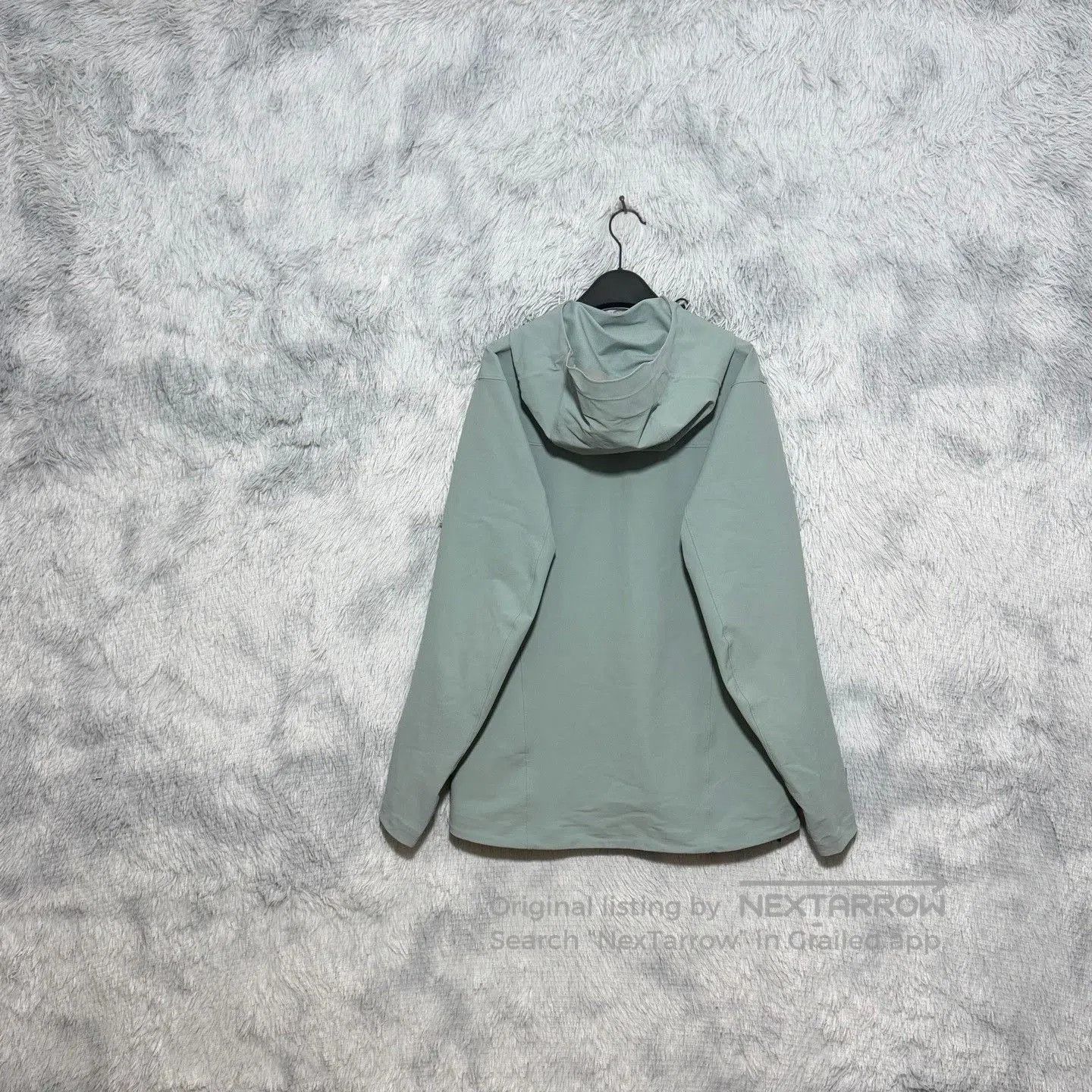 Arc'teryx Arcteryx Gamma LT Softshell Hoody. Size US M / EU 48-50 / 2 - 2 Thumbnail