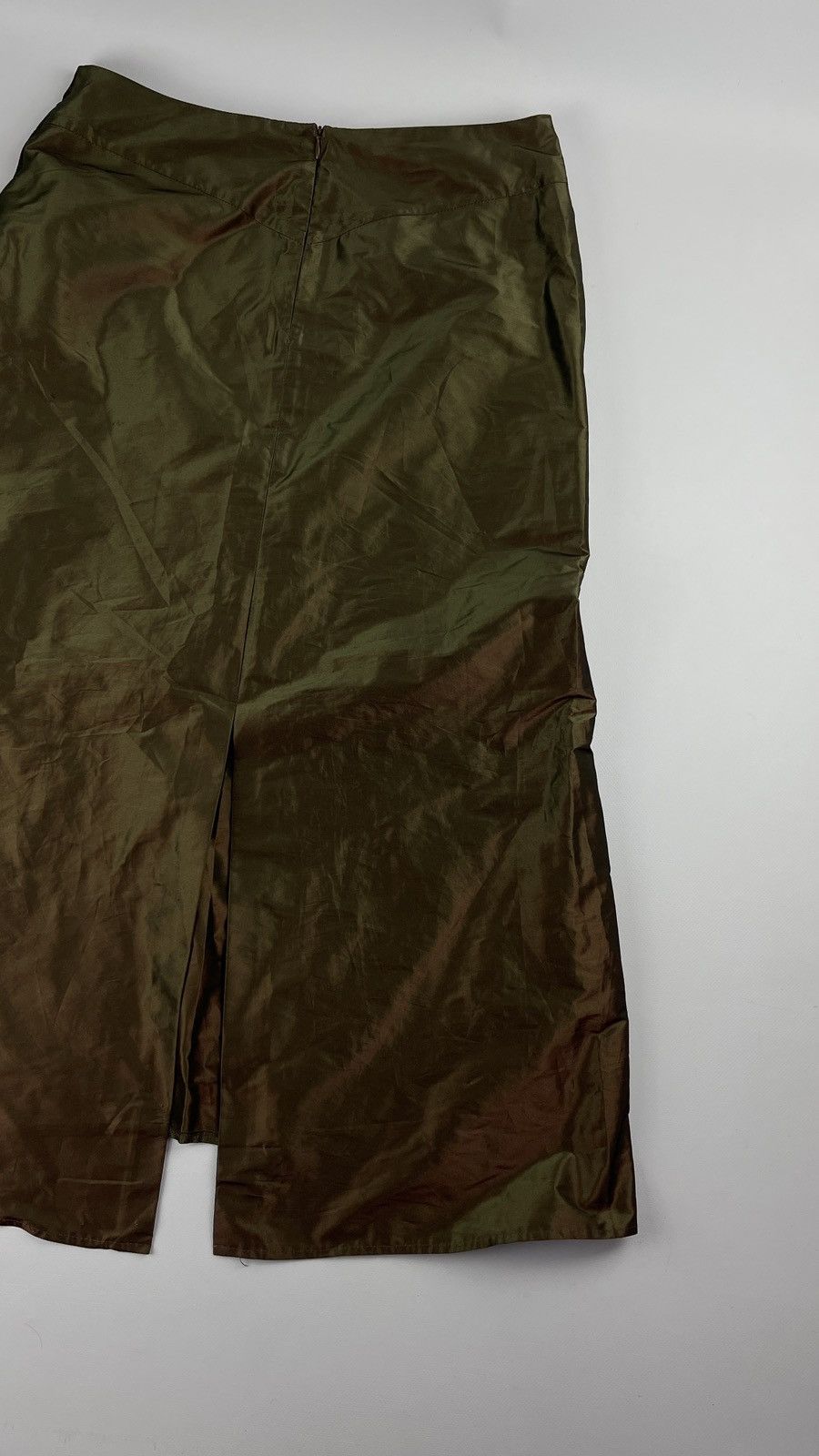 Japanese Brand × Vintage Apanage Maxi Avant Garde Skirt LGB Vibe Size 34" / US 12 / IT 48 - 4 Thumbnail