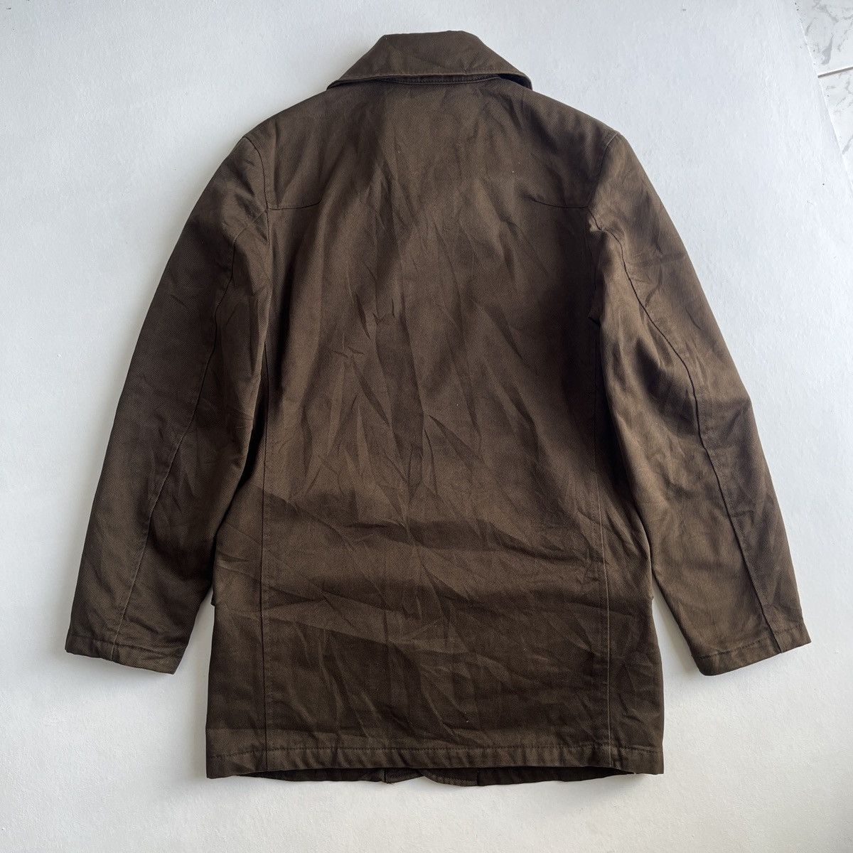 Japanese Brand × Le Grande Bleu (L.G.B.) × PPFM Vintage Peyton Place For Men PPFM Jacket Size US XS / EU 42 / 0 - 8 Thumbnail