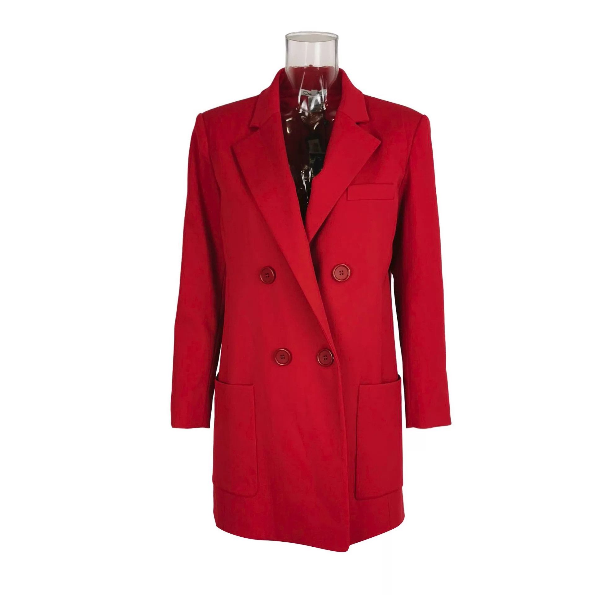 Oscar De La Renta Oscar de la Renta authentic jacket Size S / US 4 / IT 40 - 1 Thumbnail
