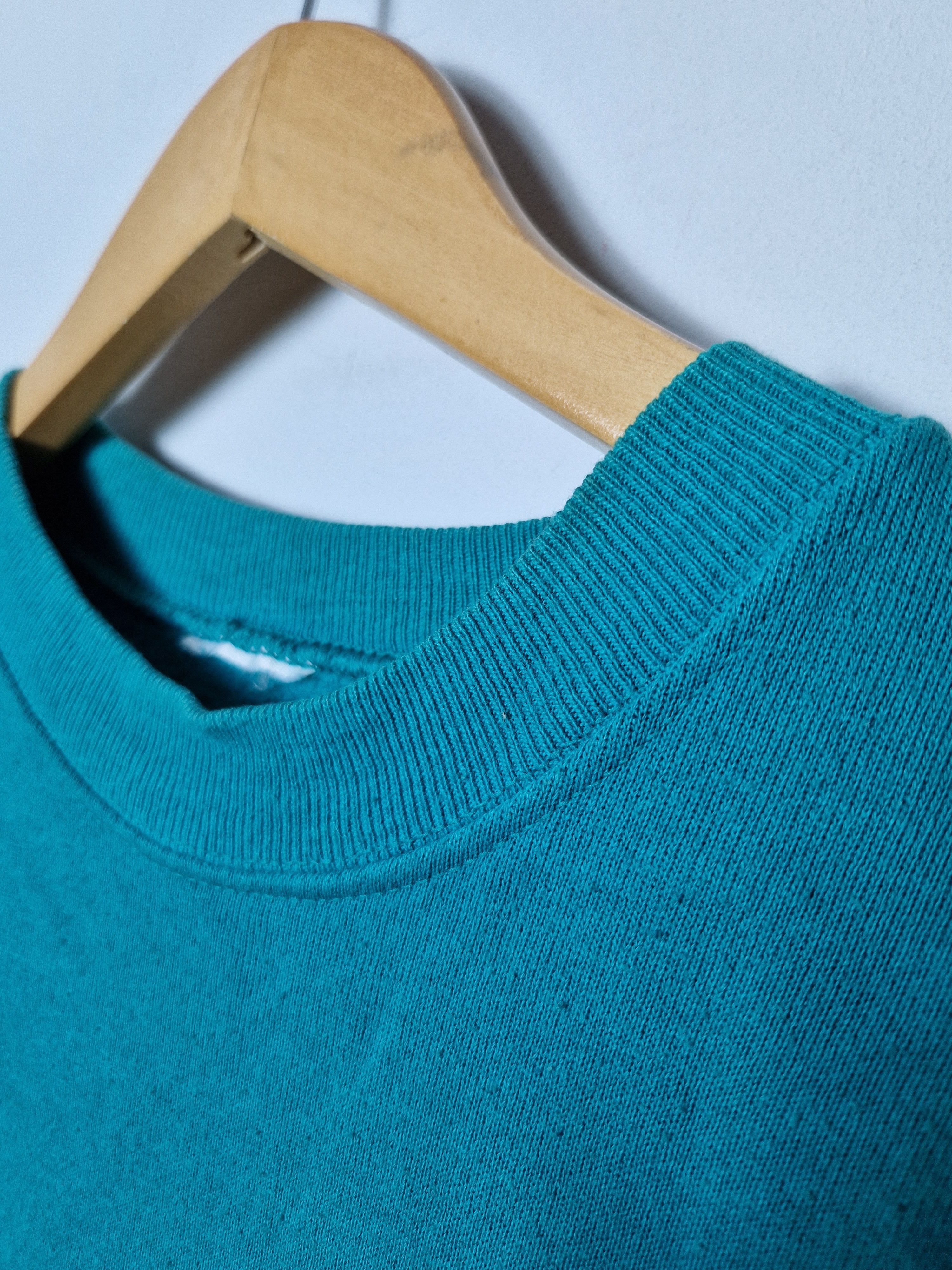 Hanes vintage Hanes sweatshirt Size US L / EU 52-54 / 3 - 6 Thumbnail