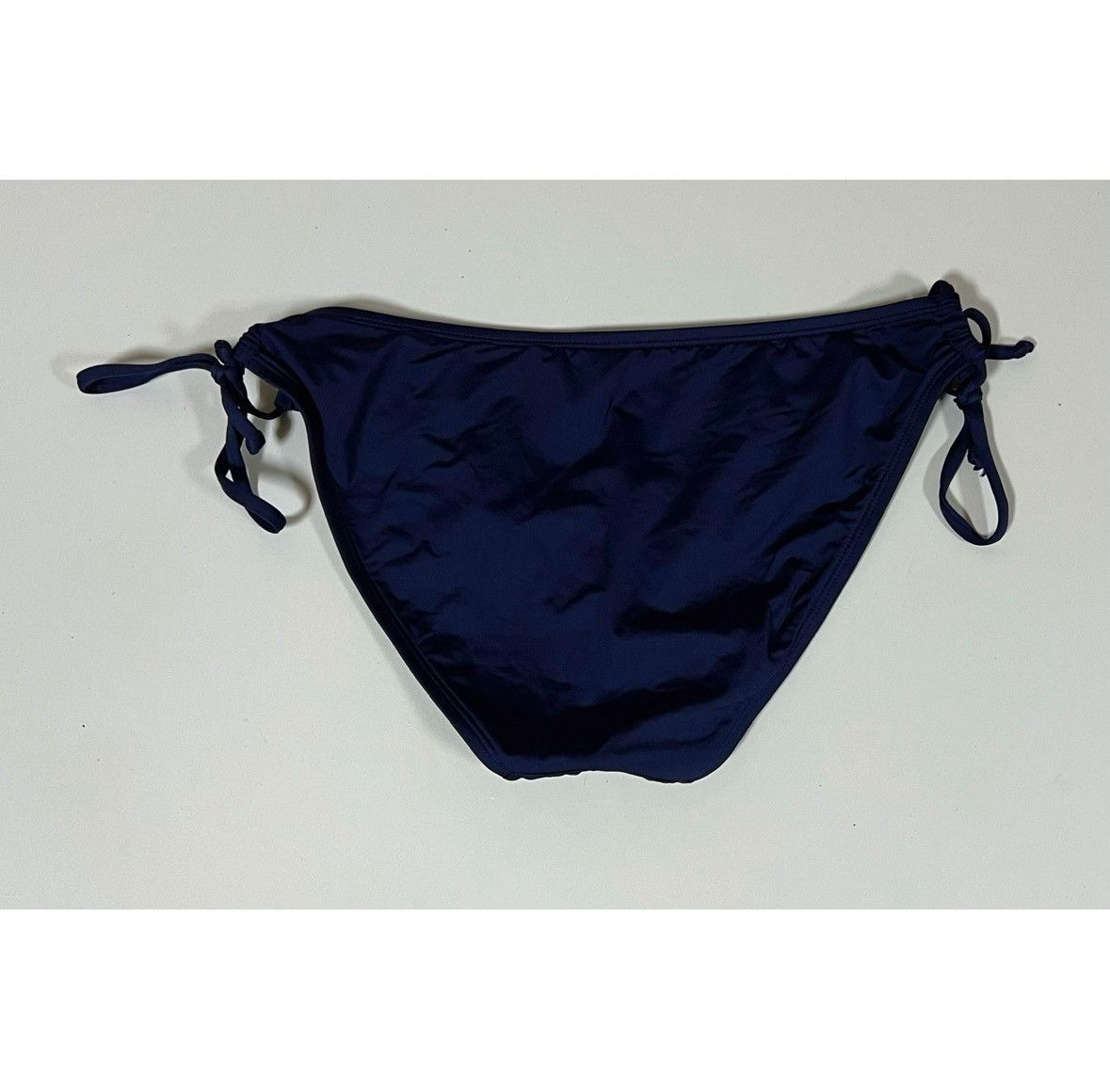Other Navy Blue Bikini Bottoms Swimwear Bathing Suit Size M 💙✨ Size ONE SIZE - 4 Thumbnail