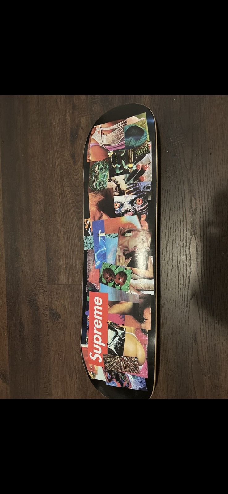 Supreme Supreme Stack Skate Board Size ONE SIZE - 2 Thumbnail