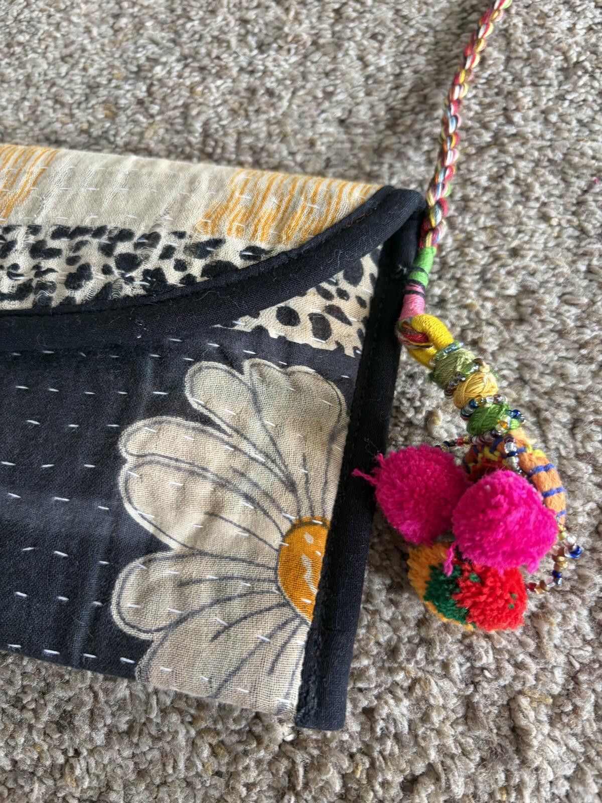 Other Handmade floral crossbody Size ONE SIZE - 3 Thumbnail