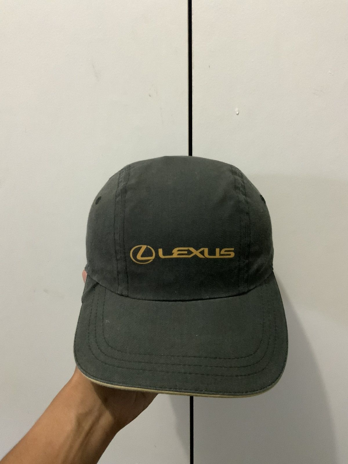 Japanese Brand Vintage Lexus Fade hat Size ONE SIZE - 1 Thumbnail