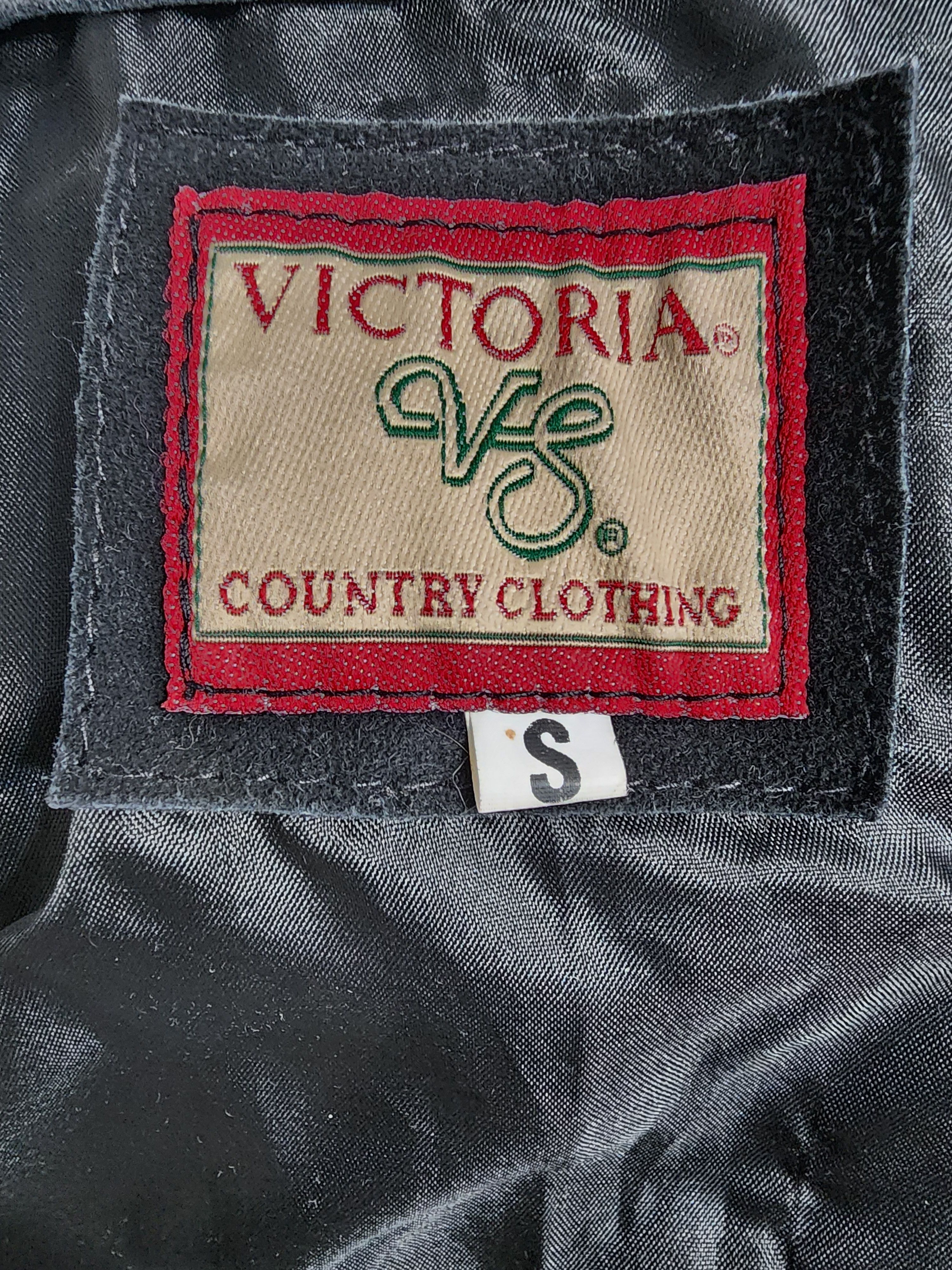 Other Black Suede Vest: Women's Sleeveless Top with Patches. Size S / US 4 / IT 40 - 8 Thumbnail
