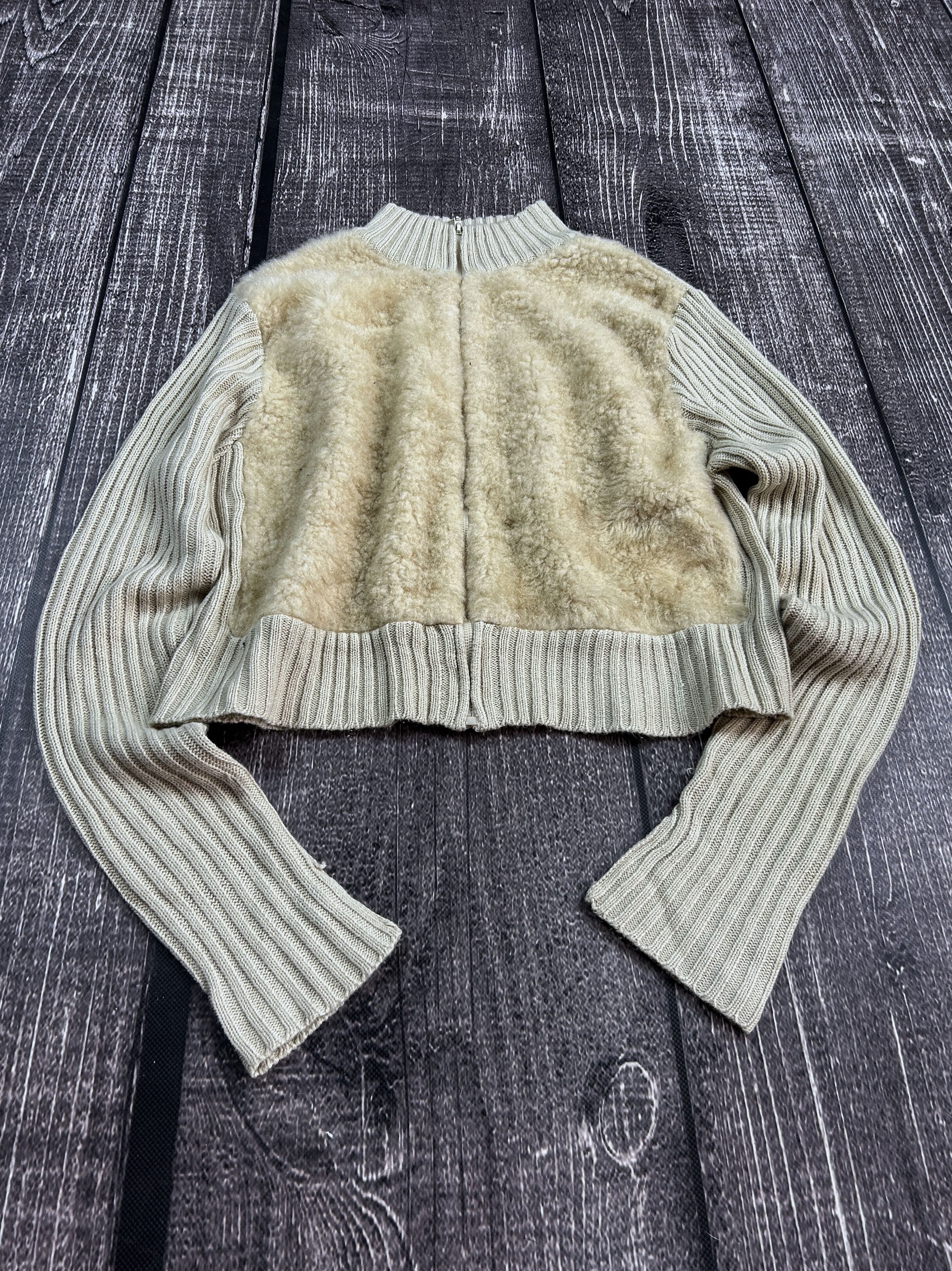 Japanese Brand VTG If Six Was Nine Hysteric Style Fur Hood Hoodie 90s Size US S / EU 44-46 / 1 - 1 Thumbnail
