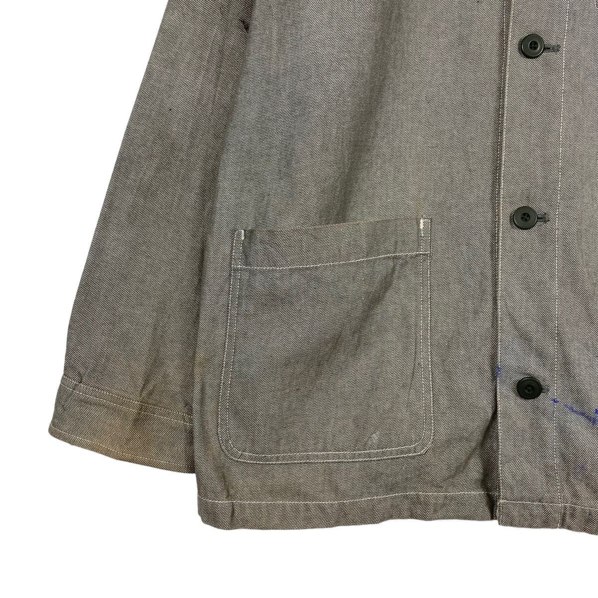Carhartt Japanase Brand Denim Chore Jacket Size L Size US L / EU 52-54 / 3 - 7 Thumbnail