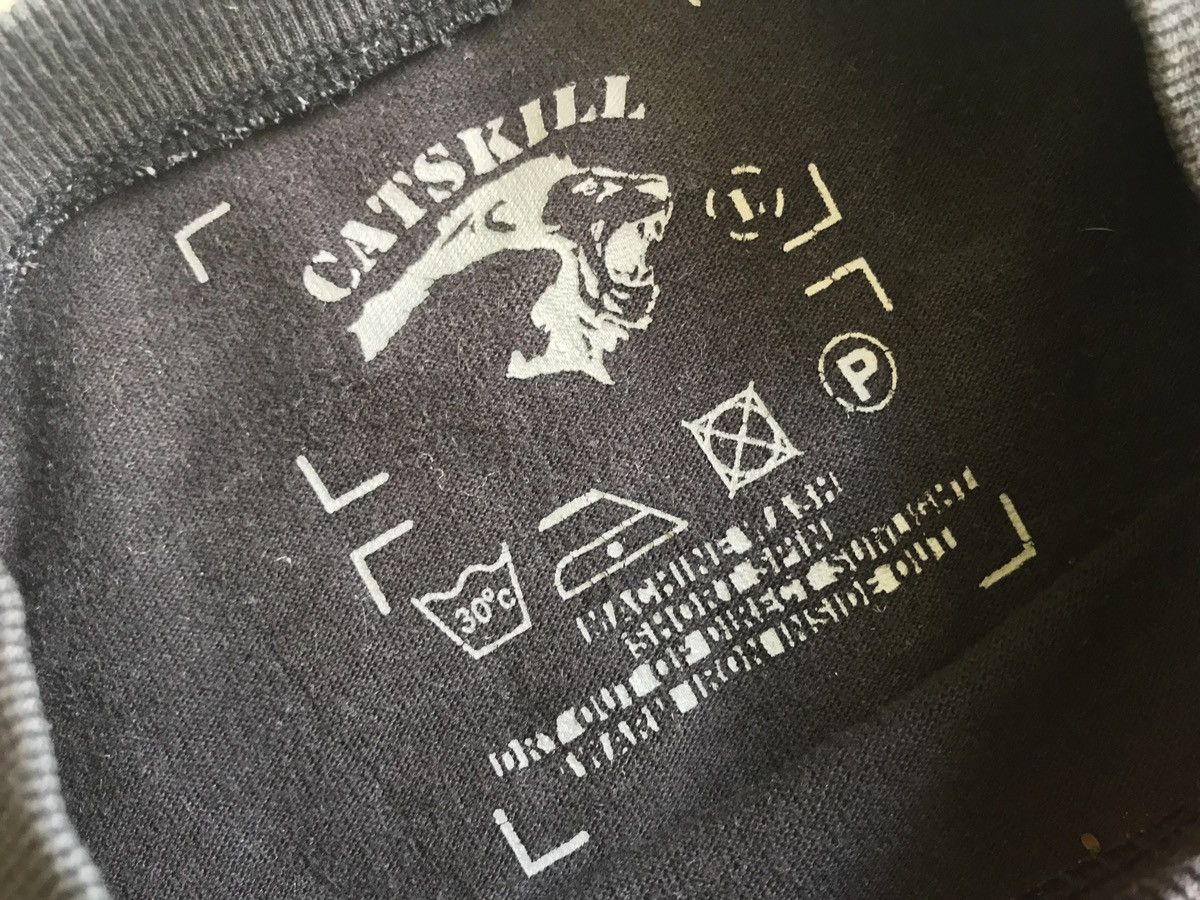 Other Catskill kurt cobain y2k shirt long sleeve black Size US L / EU 52-54 / 3 - 7 Thumbnail