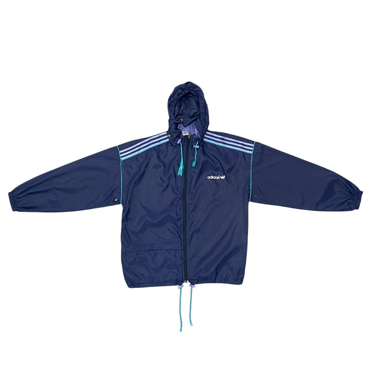 Adidas × Vintage Vintage Adidas Jacket Size S Size US S / EU 44-46 / 1 - 1 Thumbnail