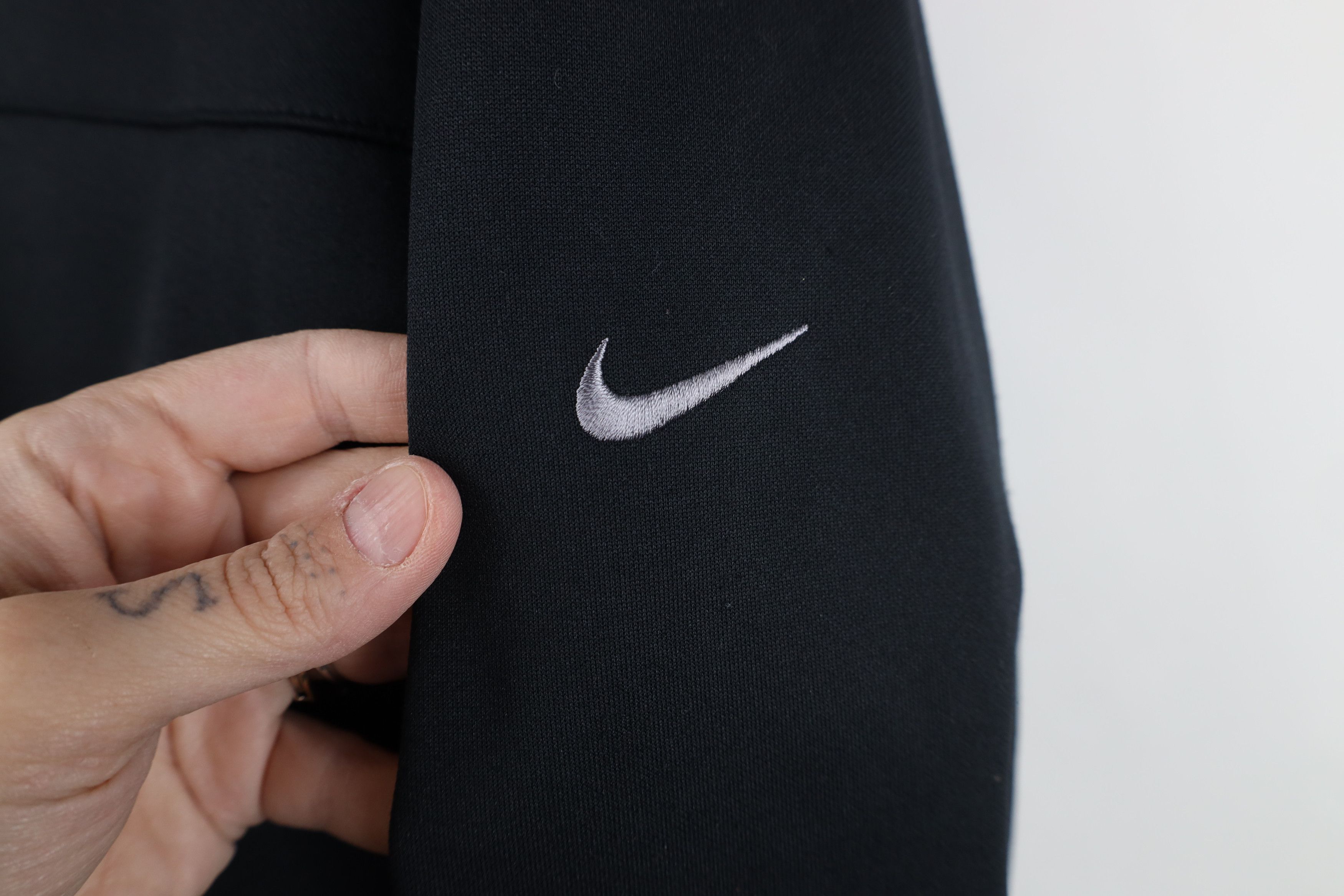 Nike Nike Golf Tour Performance Mini Swoosh Half Zip Sweater Size US XL / EU 56 / 4 - 4 Thumbnail