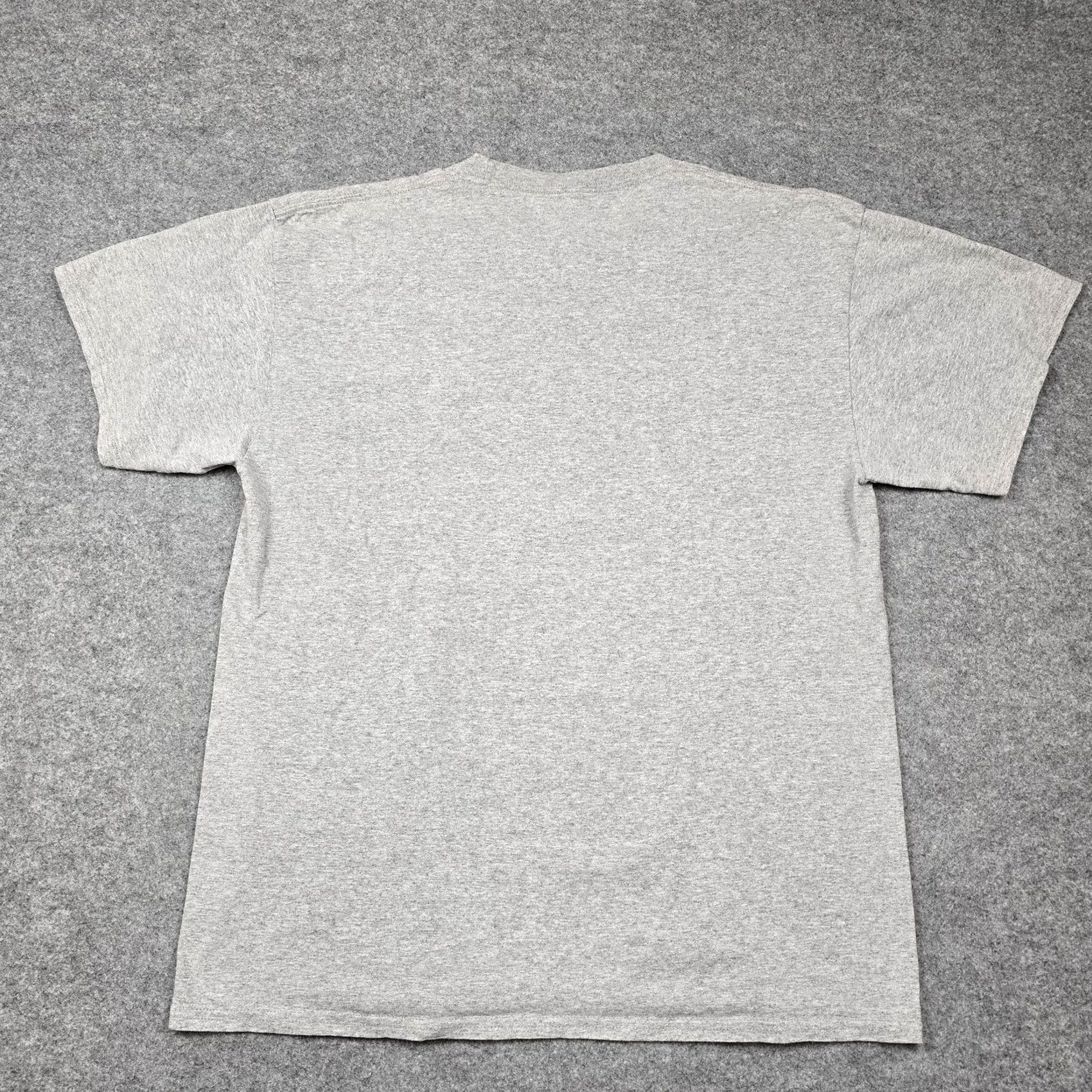 Big Dogs Big Dogs Shirt Mens XL Gray Graphic Tee Funny Dog As Bad As I Wanna Be Size US XL / EU 56 / 4 - 4 Thumbnail