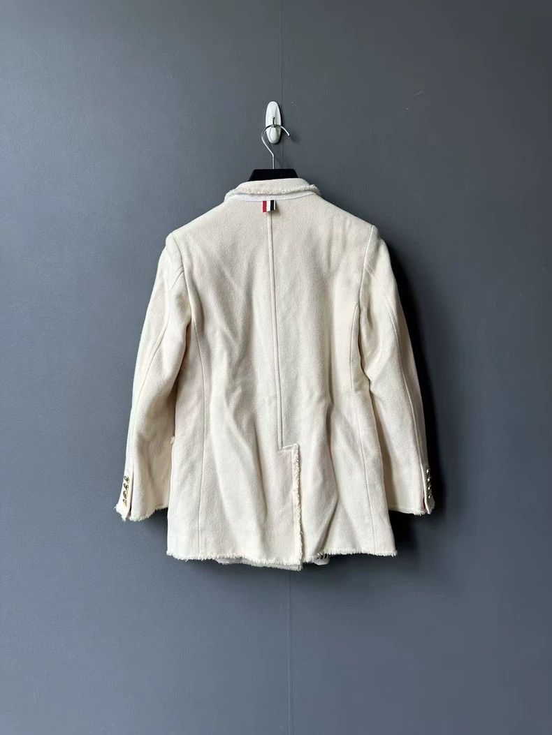 Thom Browne Thom Browne Double pleated Size 38S - 2 Thumbnail