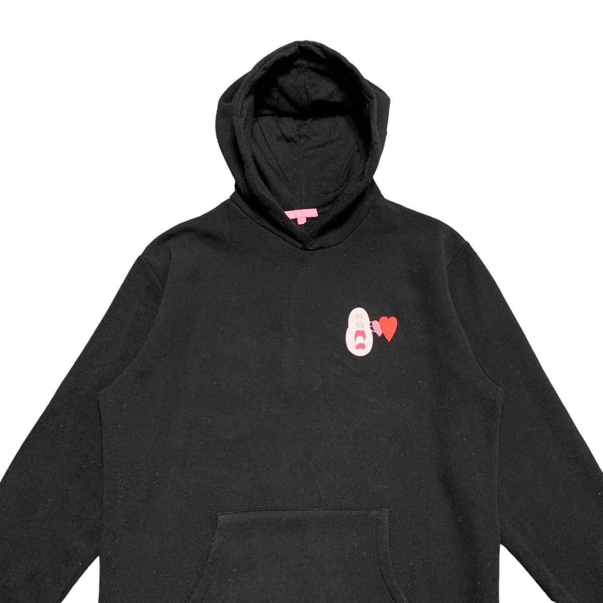 Japanese Brand Anime Mainichi Yaranakute E Hoodie Size US M / EU 48-50 / 2 - 10 Thumbnail