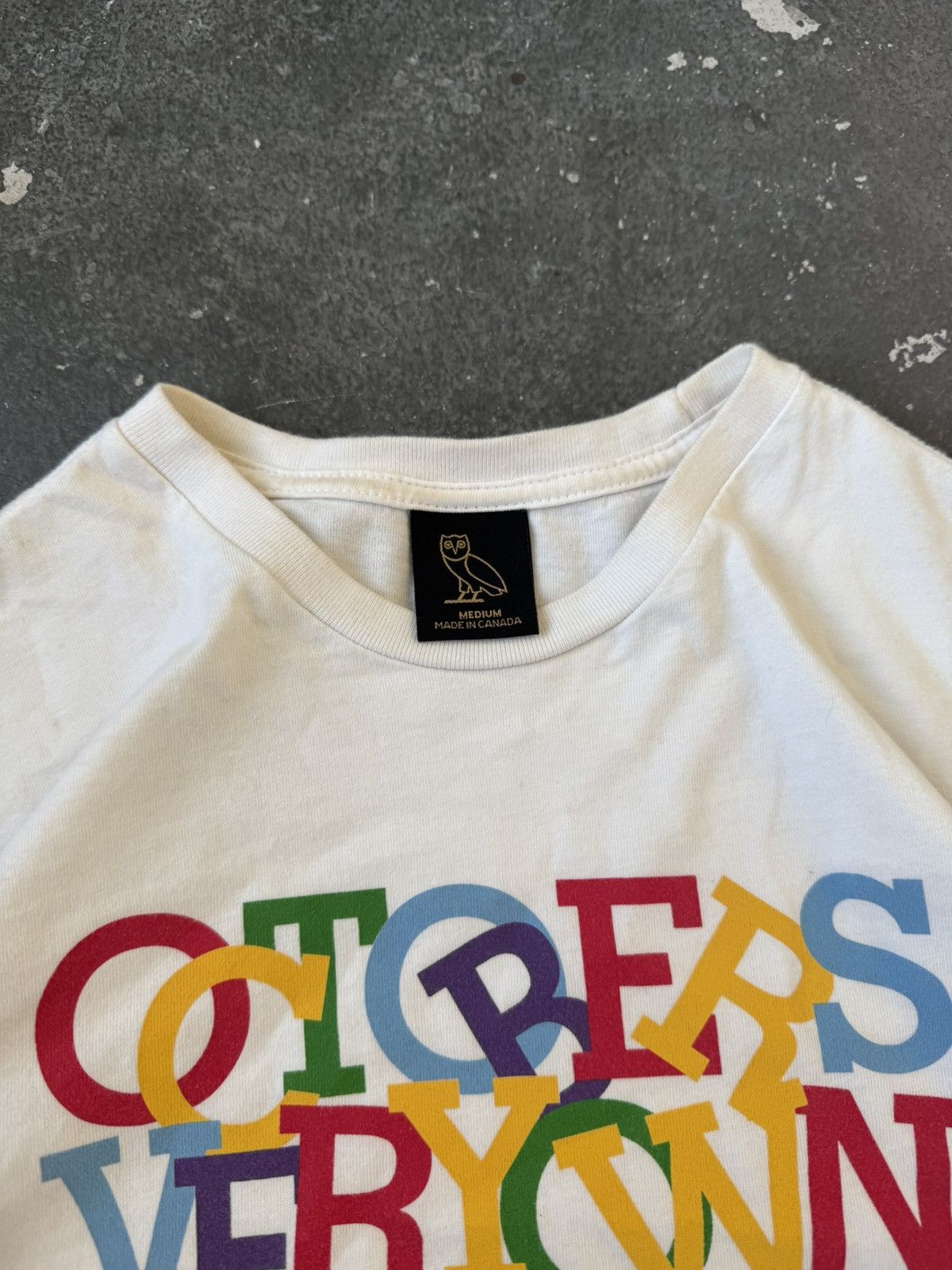 Other Ovo Drake Tee Size US M / EU 48-50 / 2 - 3 Thumbnail