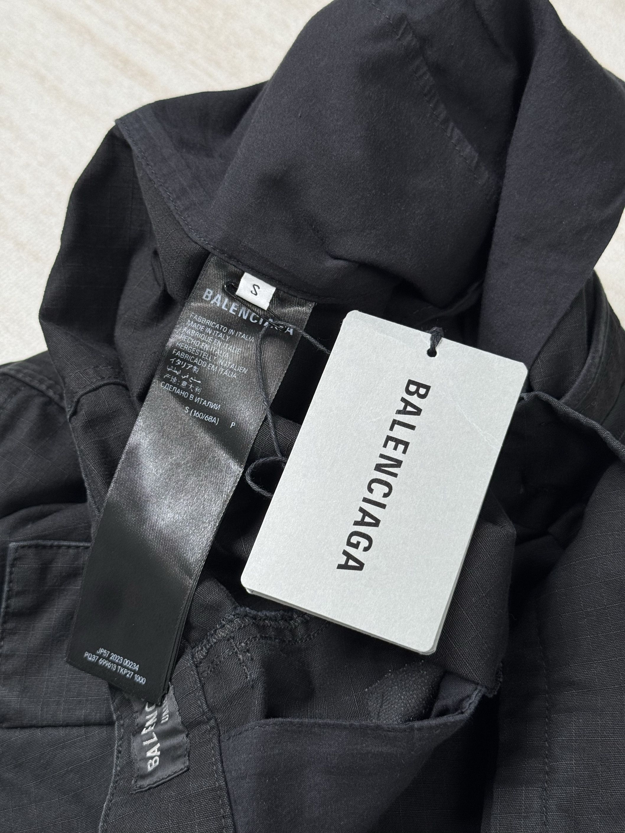 Balenciaga New with Tag* BALENCIAGA ARGO PANTS Size US 30 / EU 46 - 11 Thumbnail