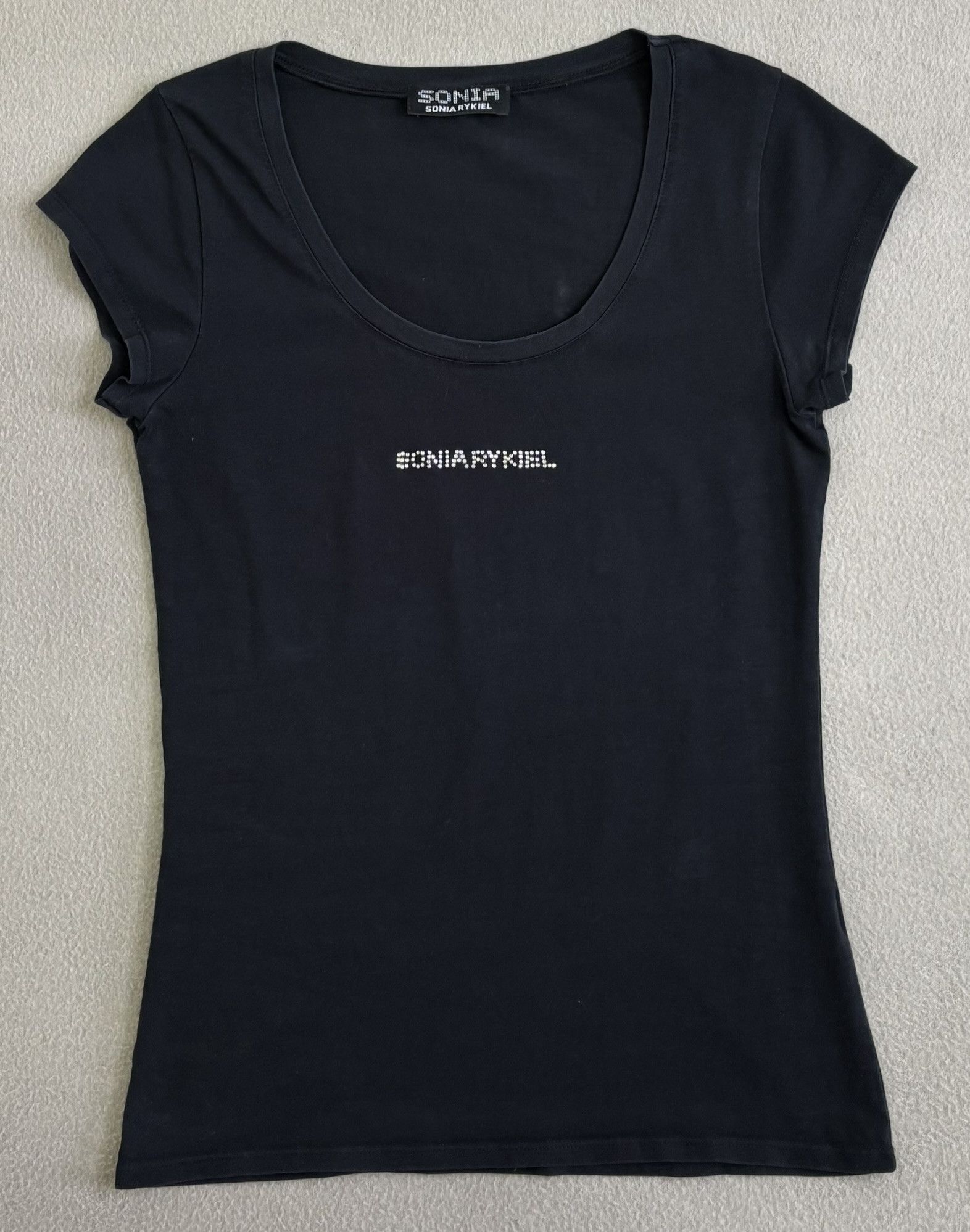 Sonia Rykiel T-Shirt Sonia by Sonia Rykiel Roz. XS Size XS / US 0-2 / IT 36-38 - 3 Thumbnail