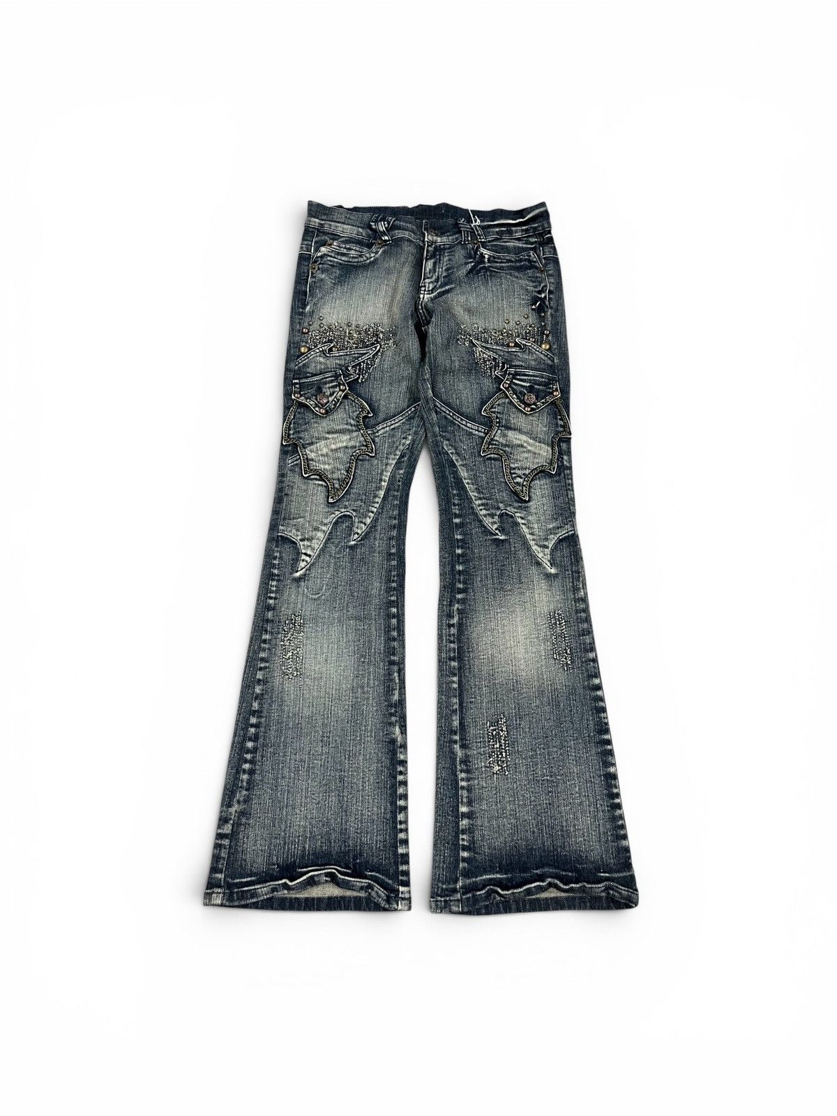 Tribal Flare Likes Tornado Mart Design Punk Vkei Japanese
