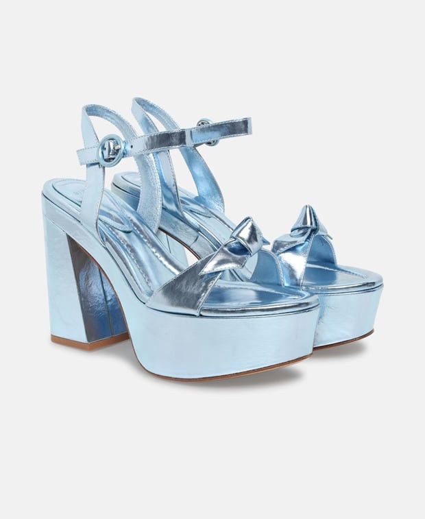 Clarita Heeled sandals