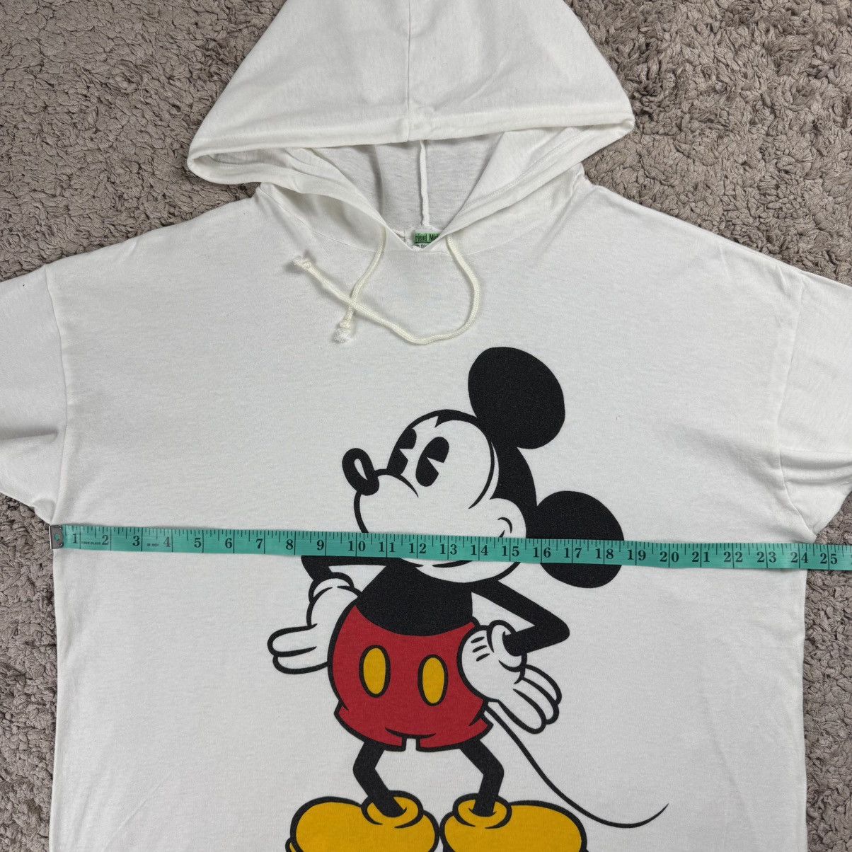 Disney Vintage Mickey Mouse Walt Disney Company Hoodie T-shirt Size US XL / EU 56 / 4 - 11 Thumbnail
