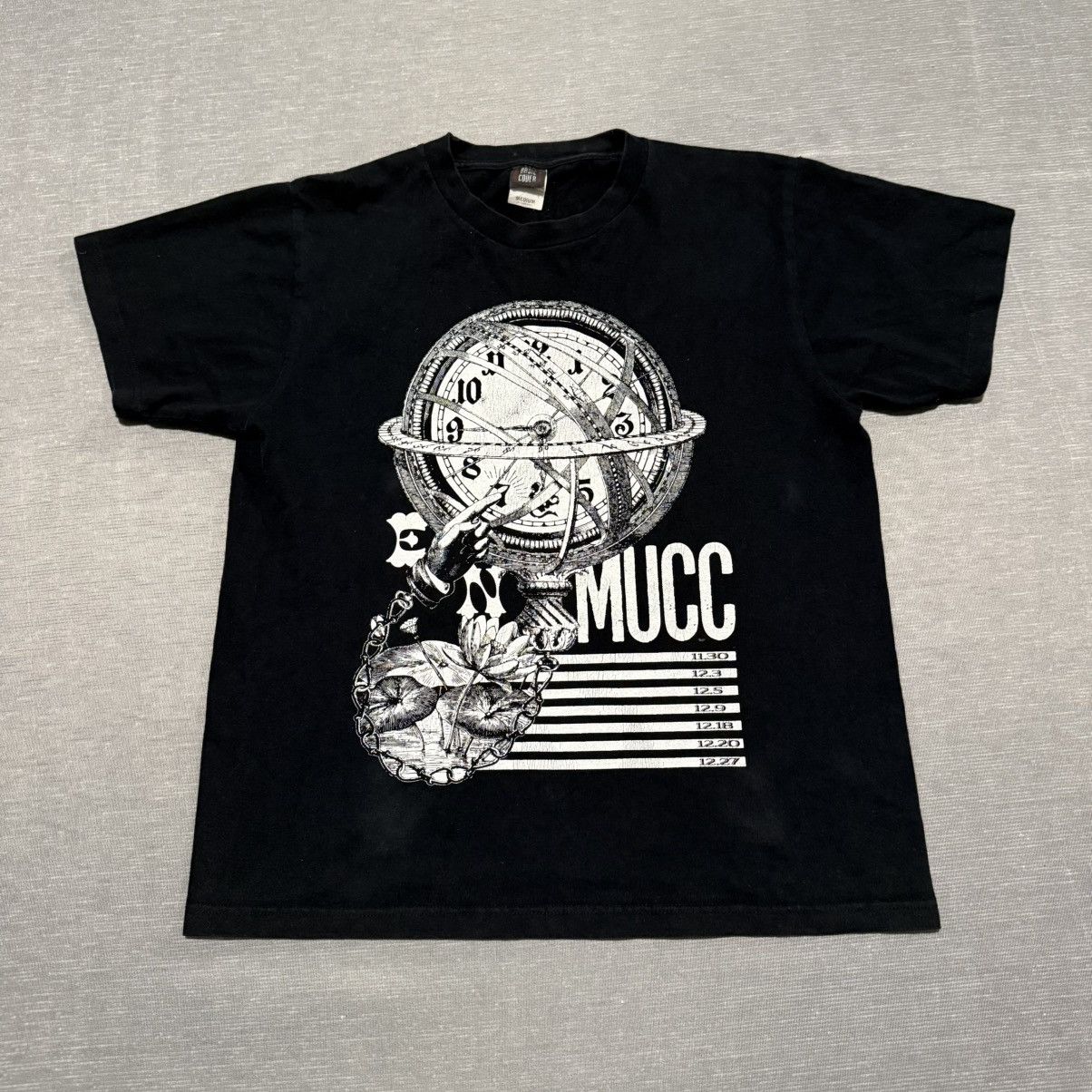 Other MUCC / MAKU Visual Kei Official Merchandise Tag Basic Cover Size US M / EU 48-50 / 2 - 1 Thumbnail