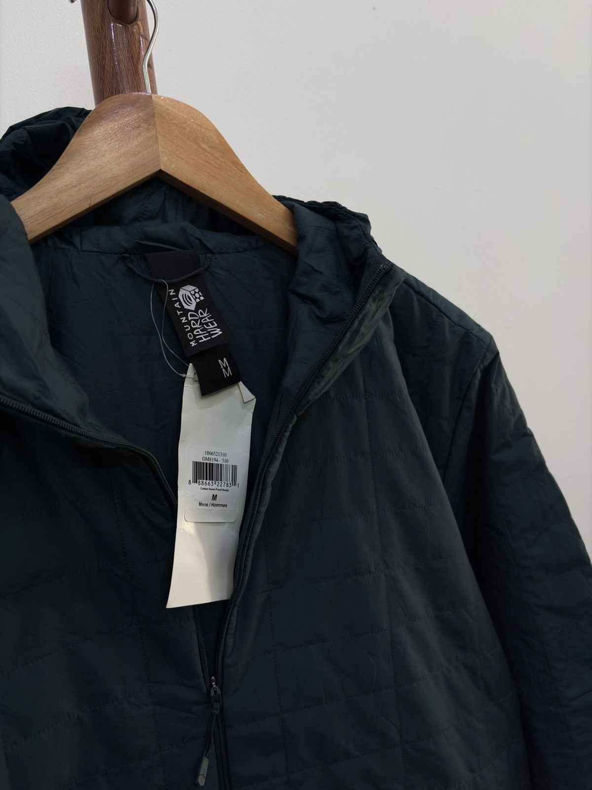 Mountain Hardwear Mountain Hardwear Jacket w tag Size US M / EU 48-50 / 2 - 2 Thumbnail